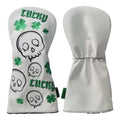 Legend Golfgear Lucky Skull Driver Headcover