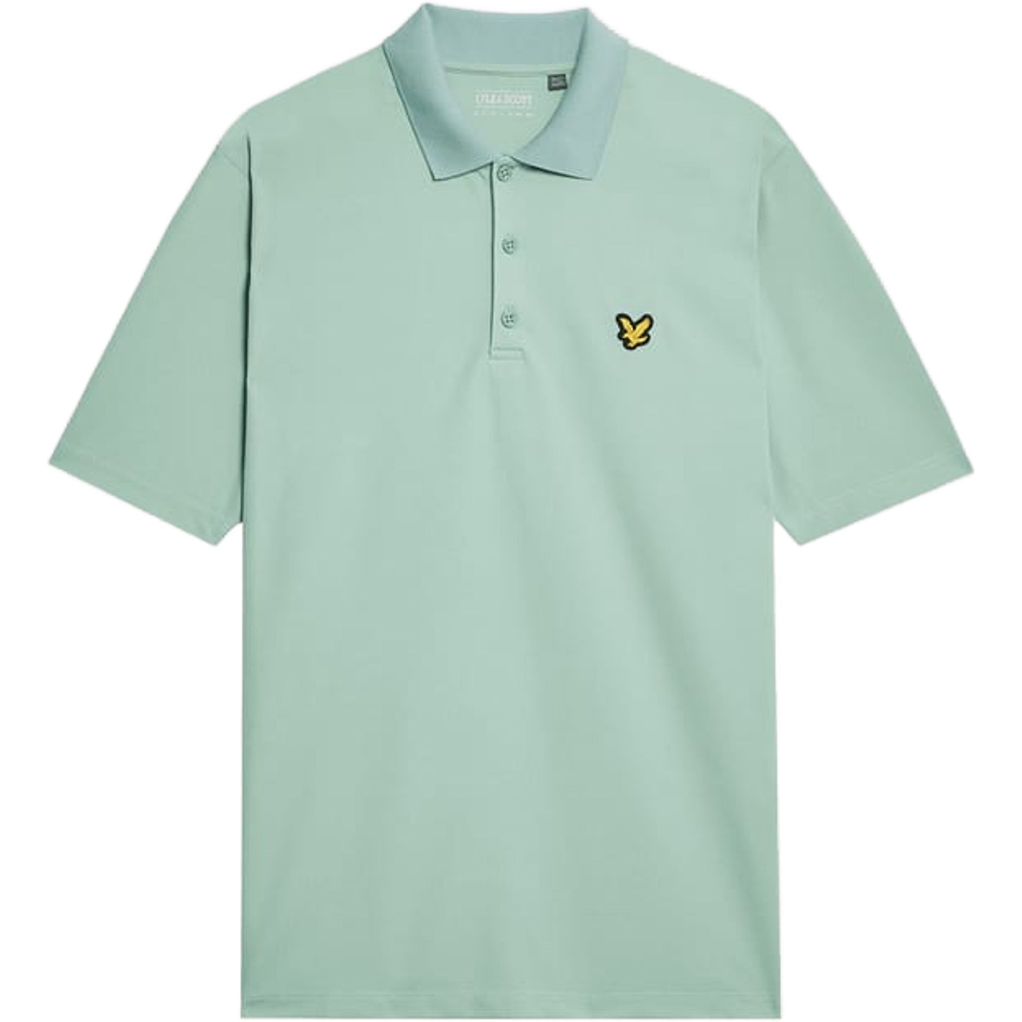 Lyle & Scott Golf Tech Polo Shirt Herren