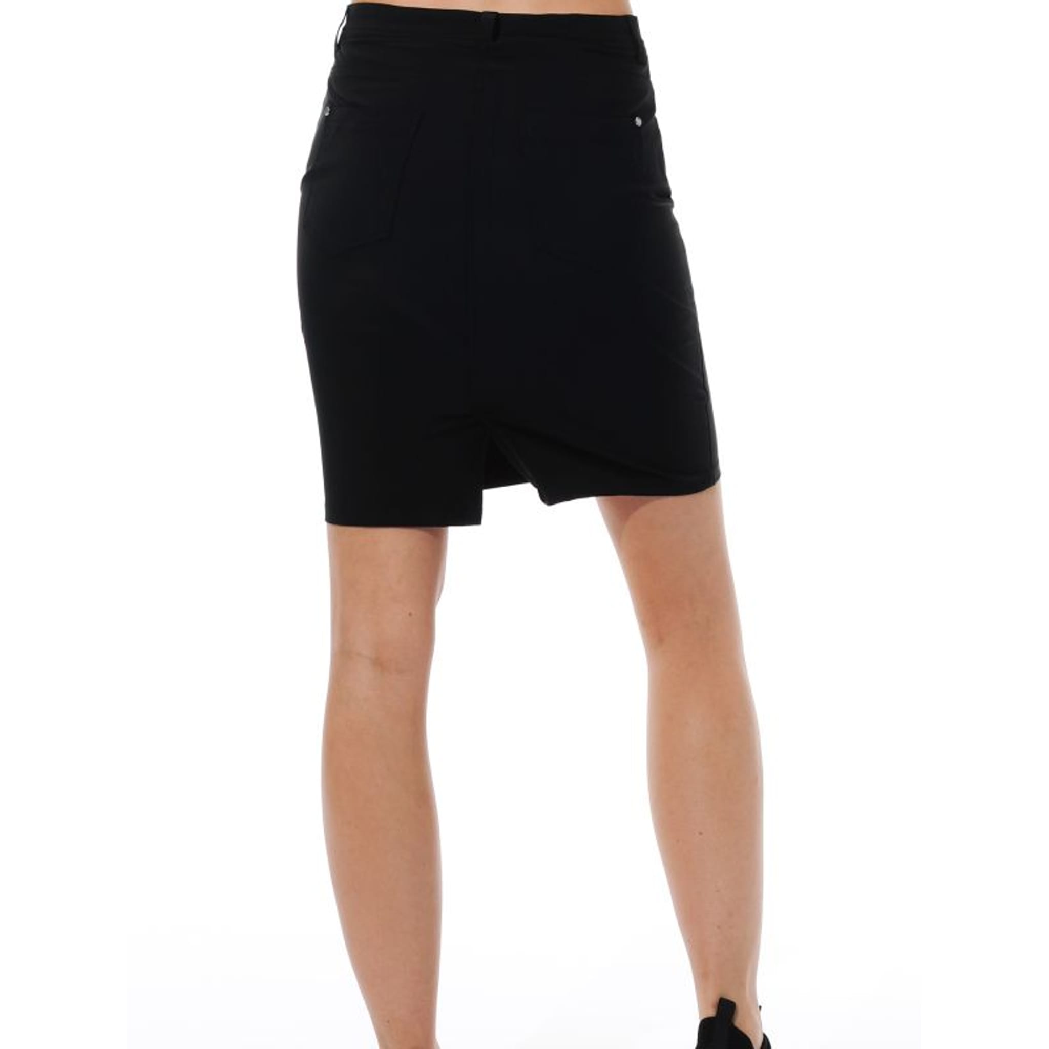 MDC Sportwear 4-Way Stretch Skort Long Damen