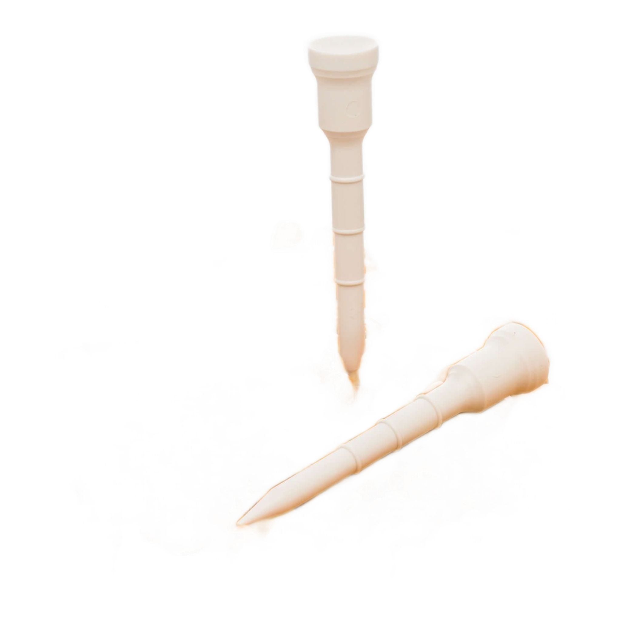 Lignum Eco 72mm Sport [12Tees] Weiß