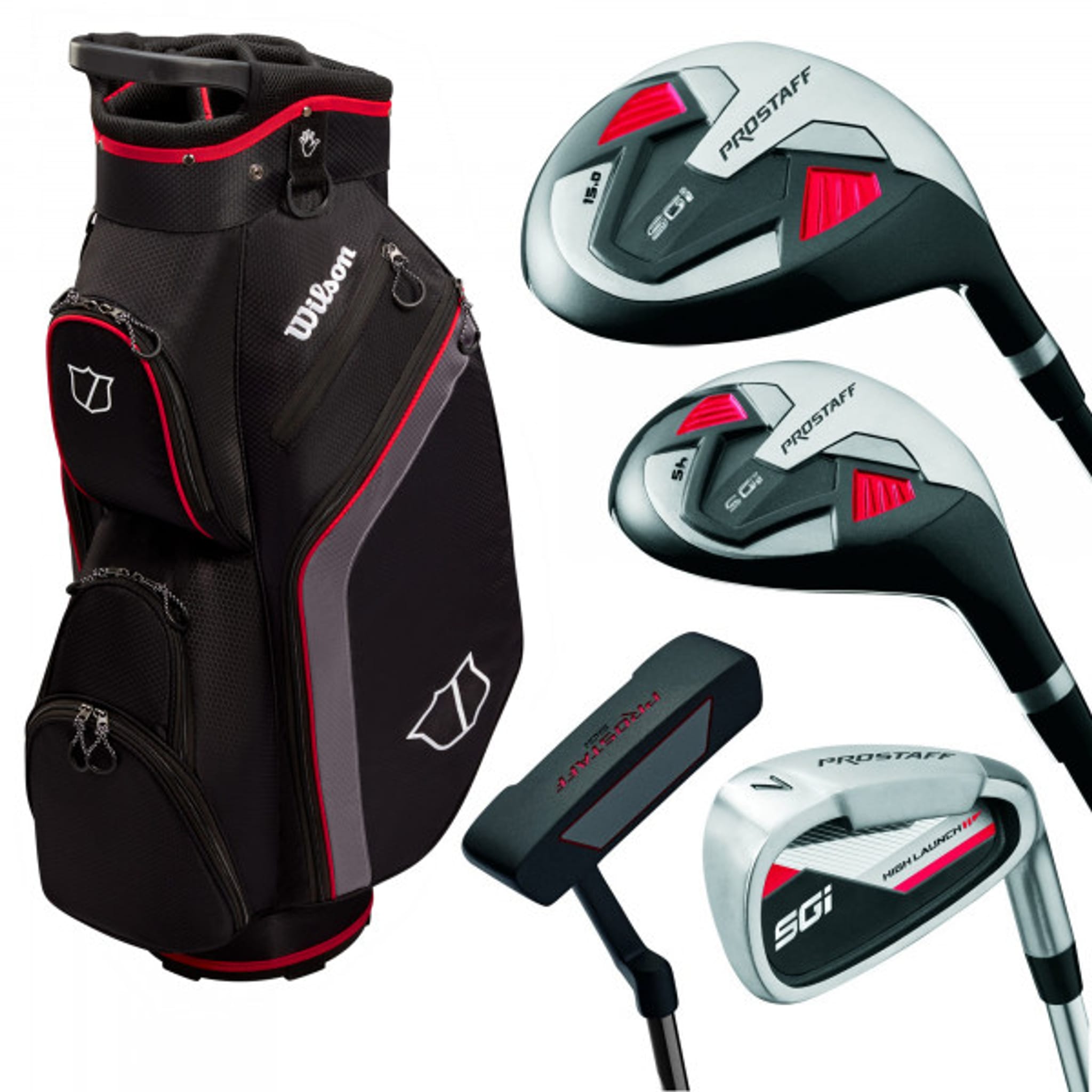 Wilson Pro Staff SGI Komplettset Herren