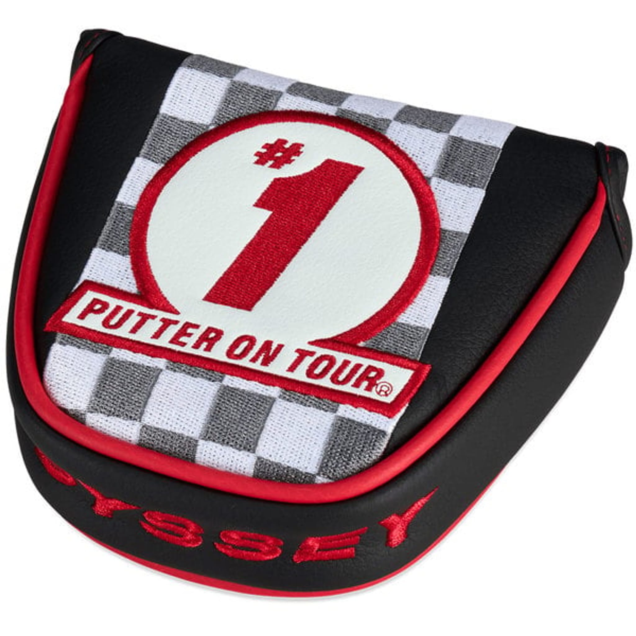 Odyssey Tempest Blade Putter-Headcover