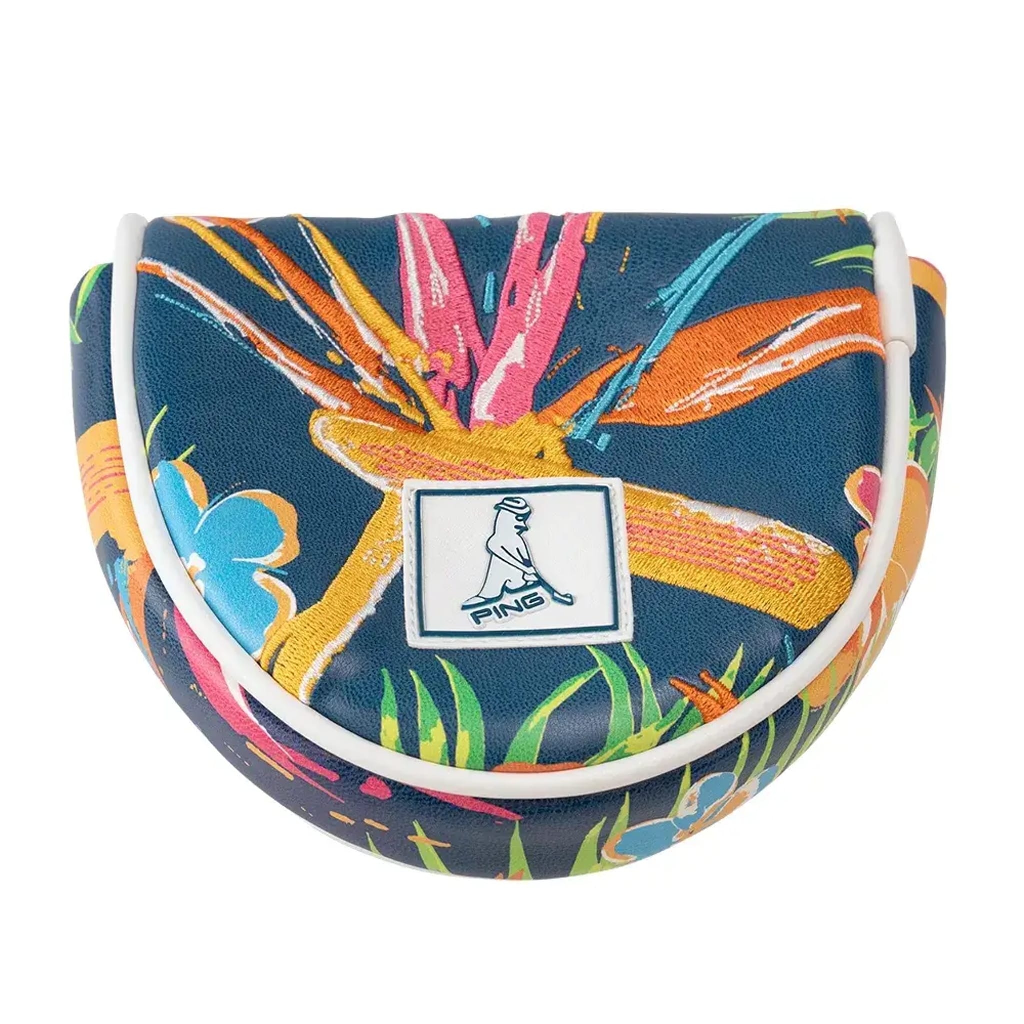 Ping Mallet Putter Headcover Clubs of Paradise