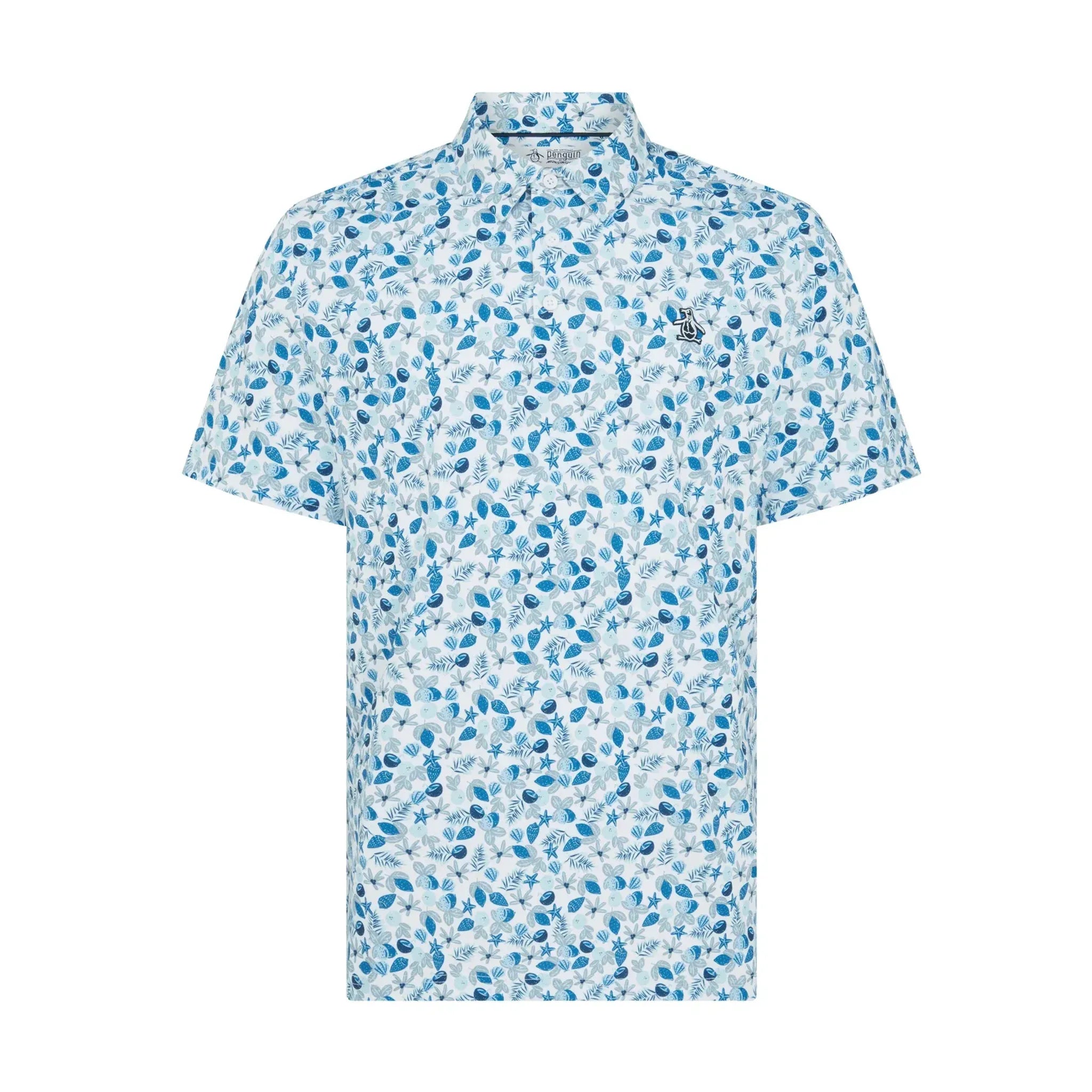 Original Penguin Pete's Coconut Caddy Polo Herren