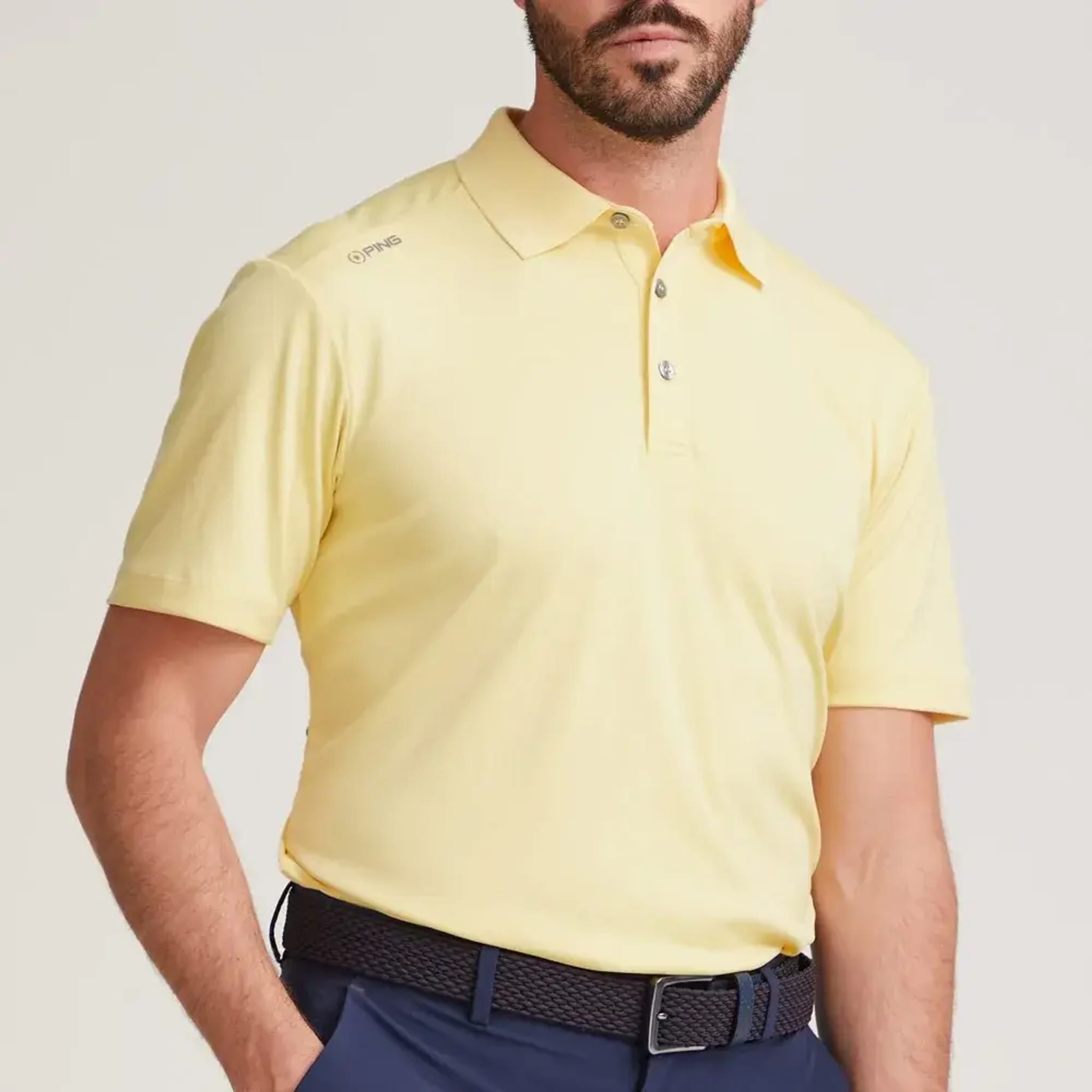 Ping Lindum Polo Herren