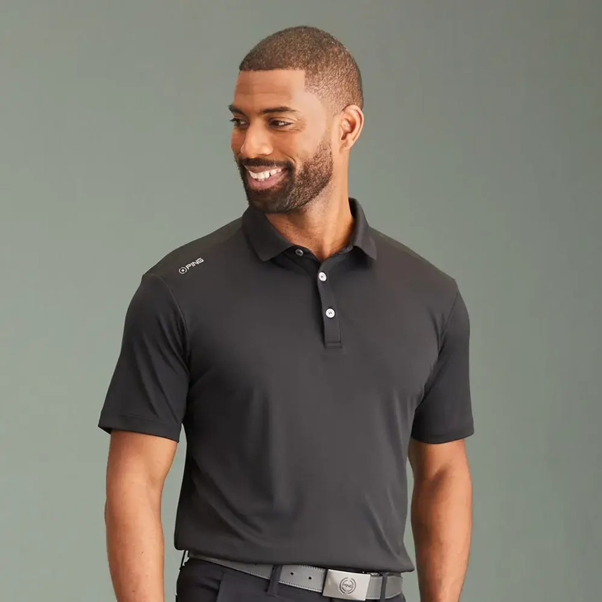 Ping Lindum Polo Herren