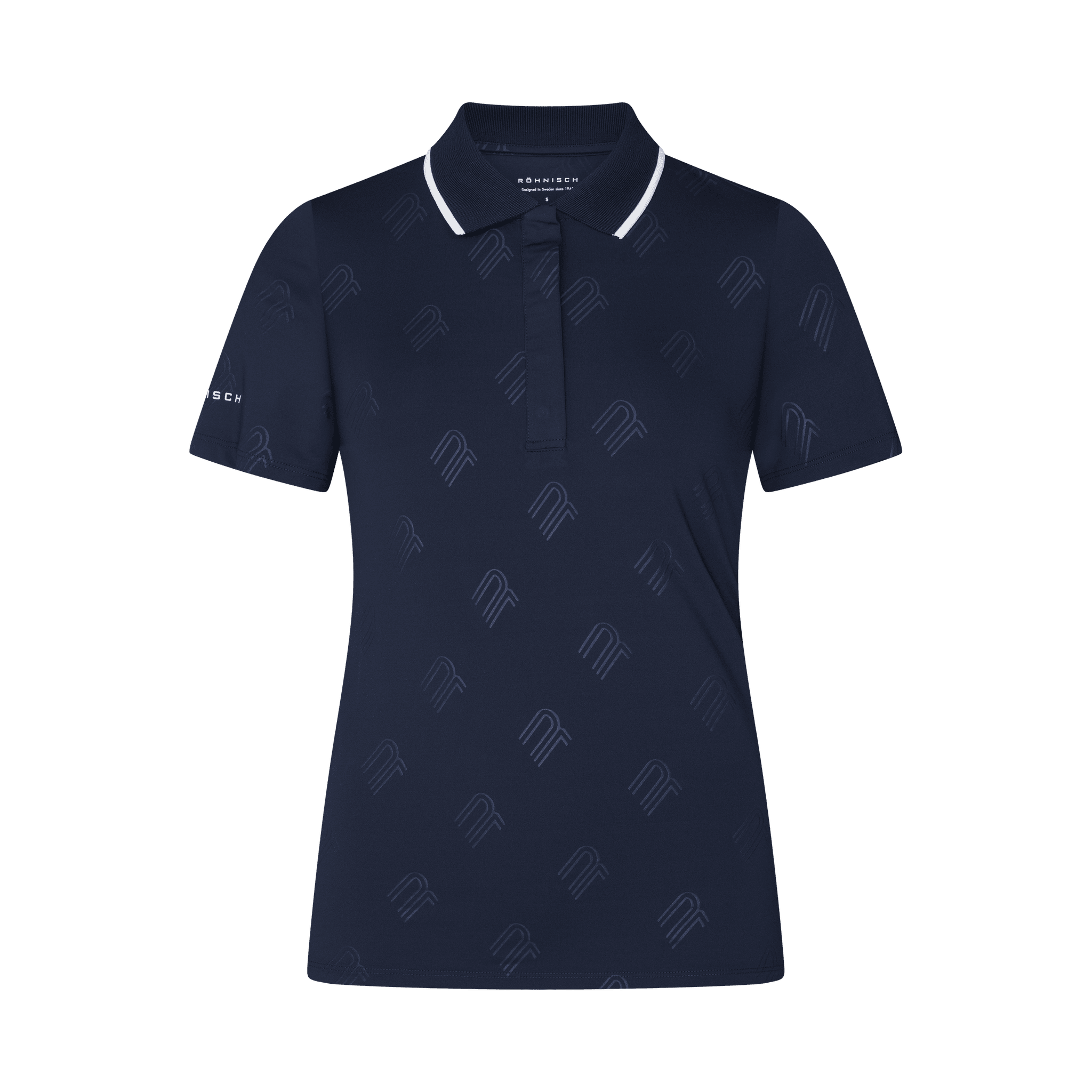Röhnisch Deni Poloshirt Damen