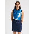 Röhnisch Deni Sleeveless Poloshirt Damen