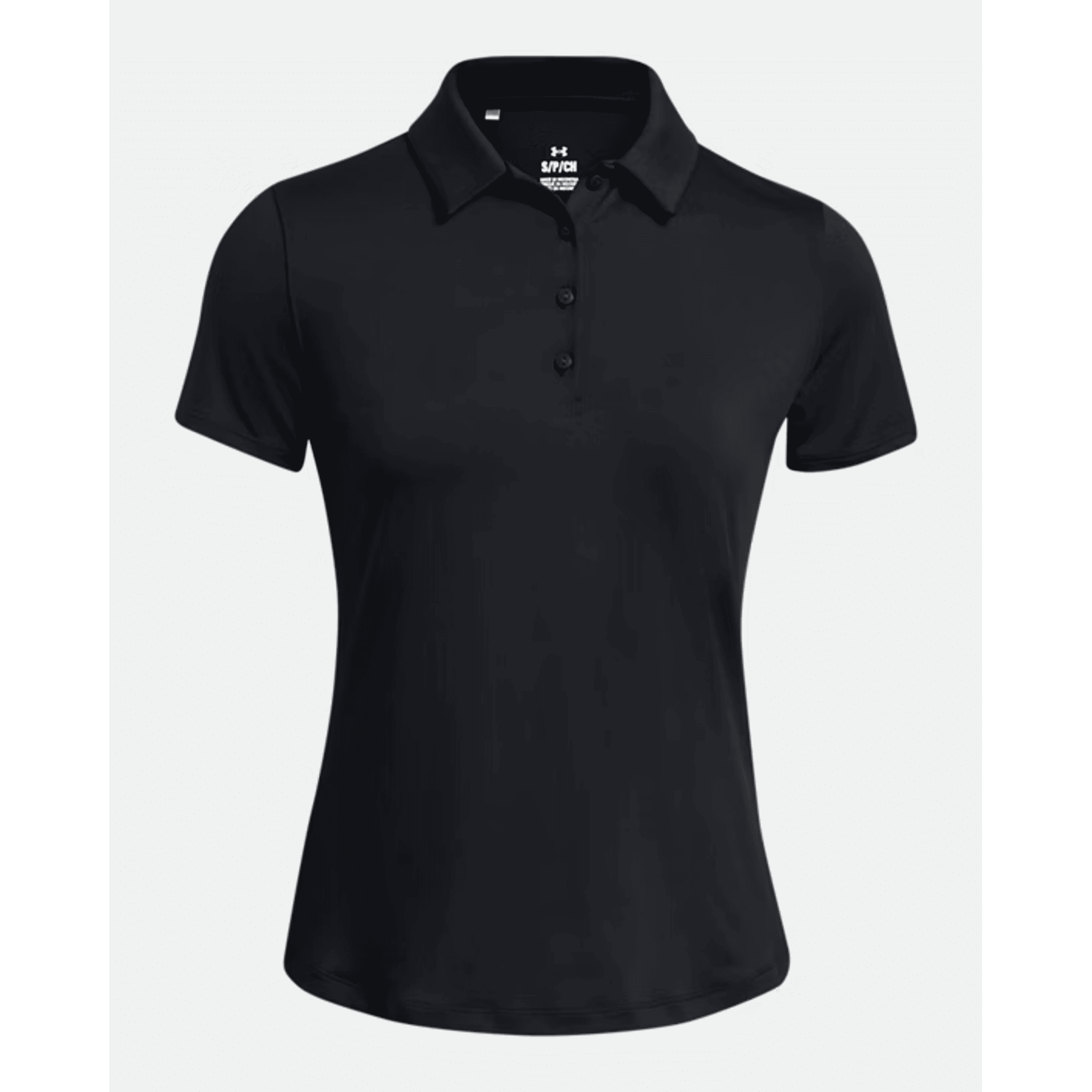 Under Armour UA Playoff SS Polo Damen