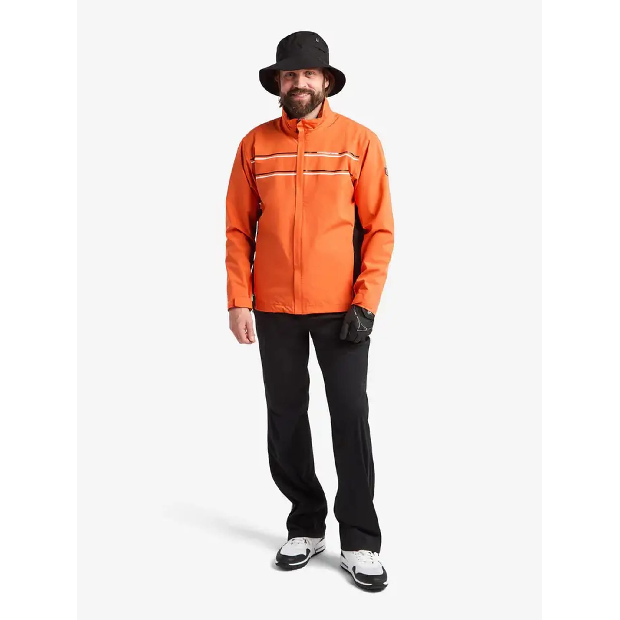 Cross Sportswear Cloud Golf Regenjacke Herren
