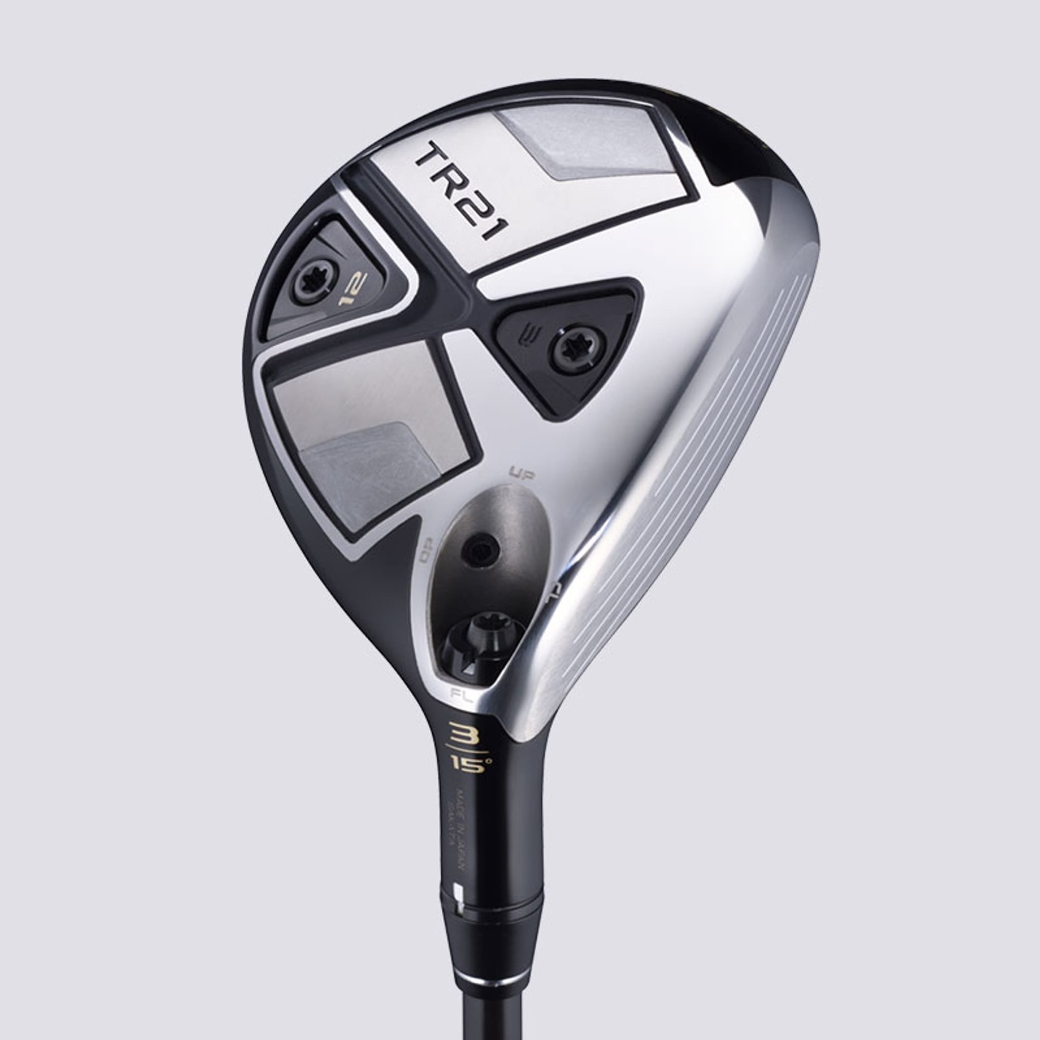 Honma TR21 Steel Fairwayholz Herren