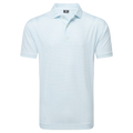 Footjoy Houndstooth Geo Lisle Polo