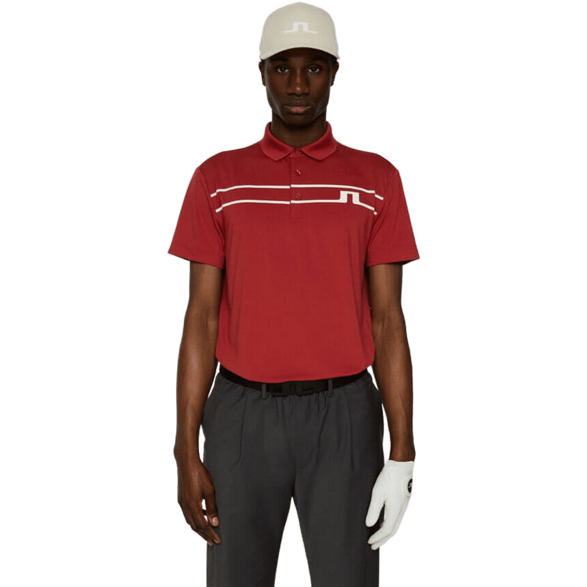 J. Lindeberg Klas Polo Herren