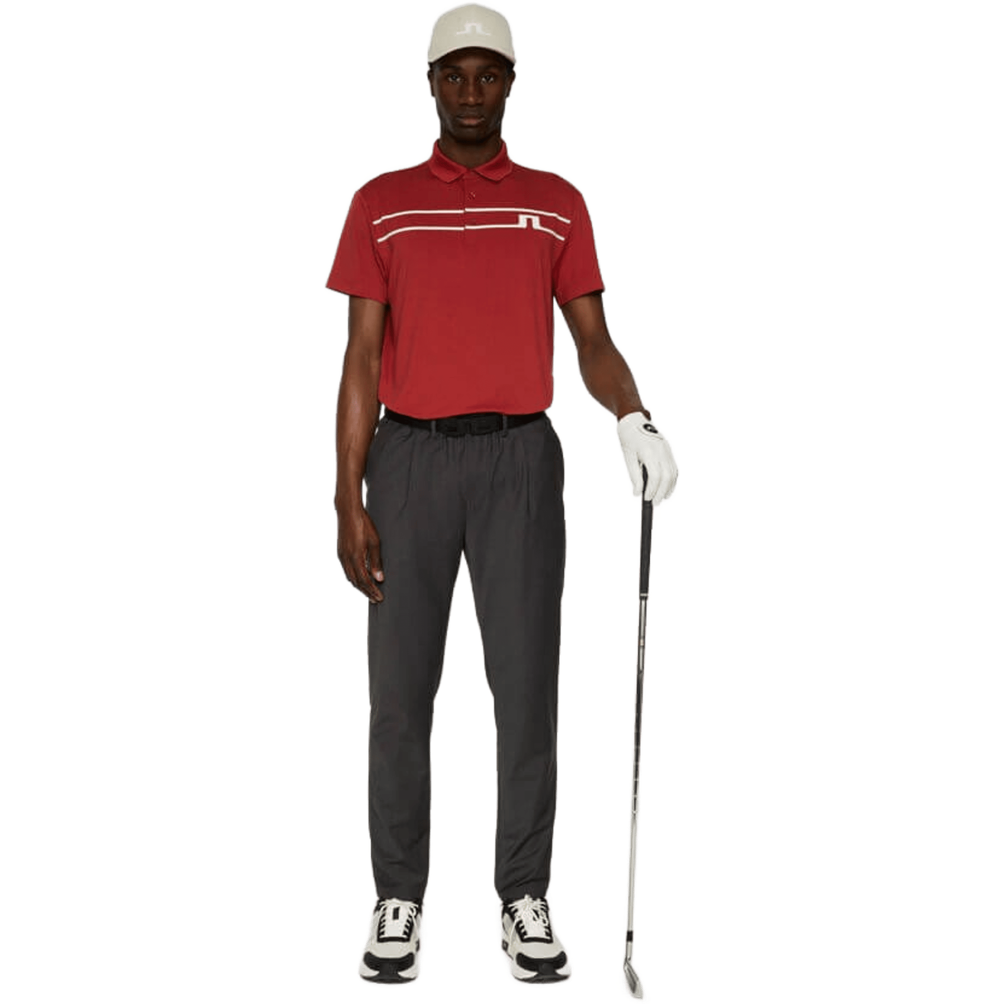 J. Lindeberg Klas Polo Herren