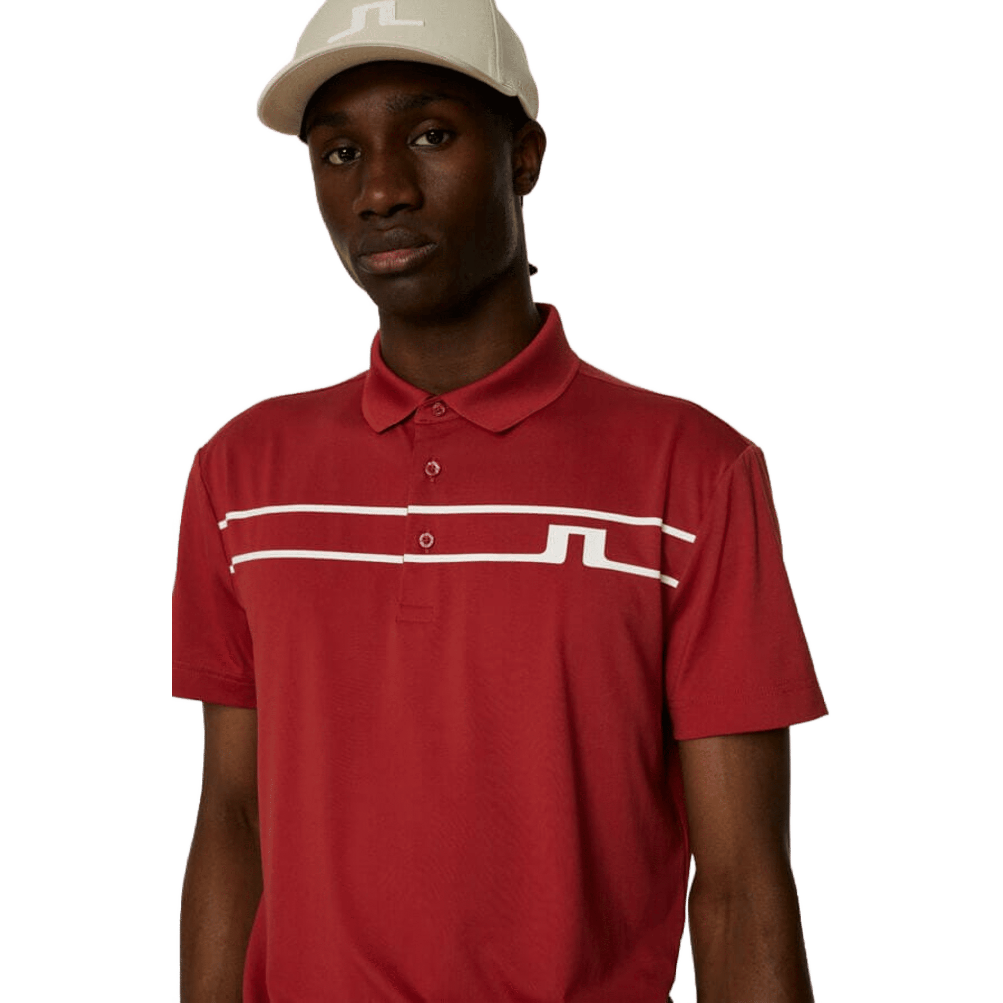 J. Lindeberg Klas Polo Herren
