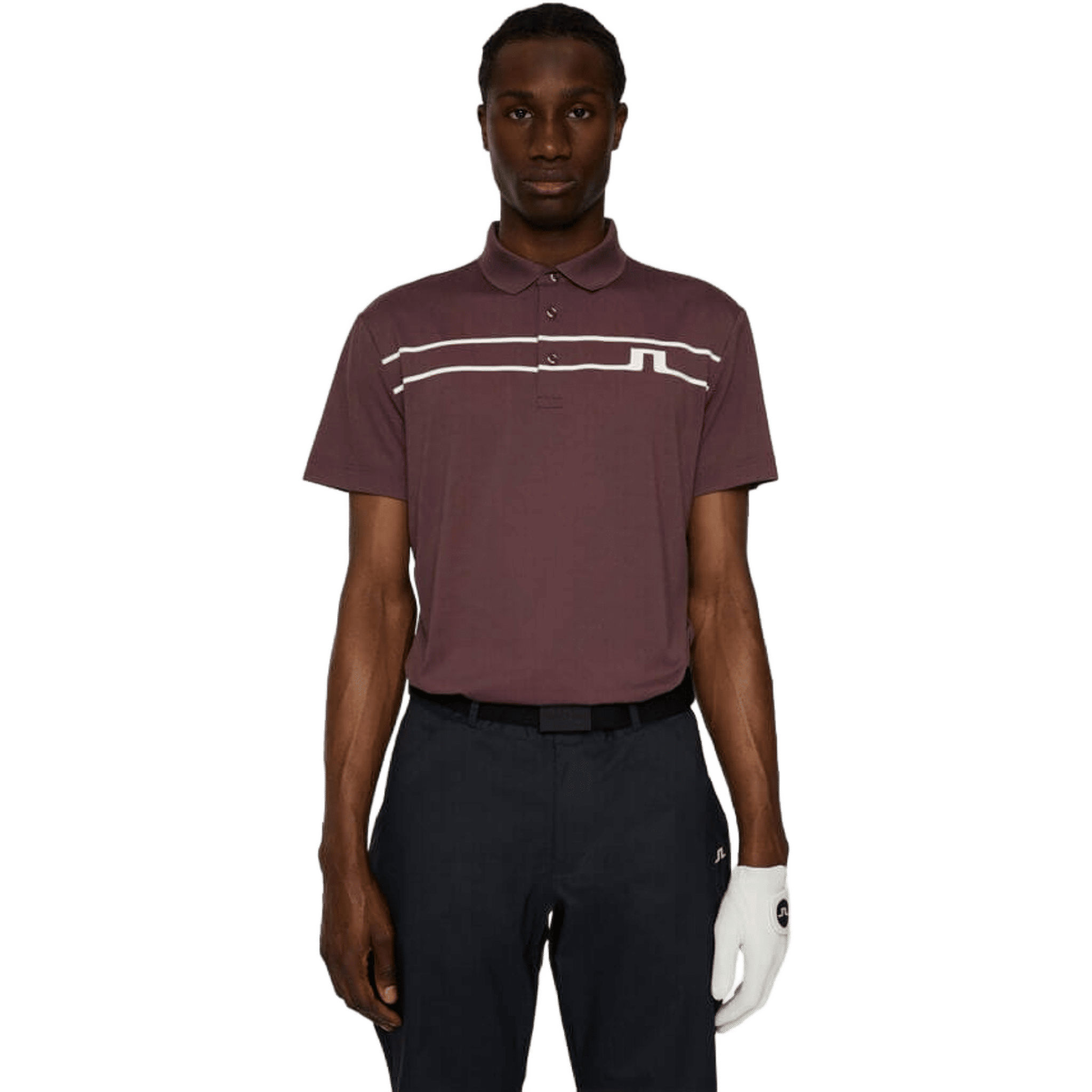 J. Lindeberg Klas Polo Herren