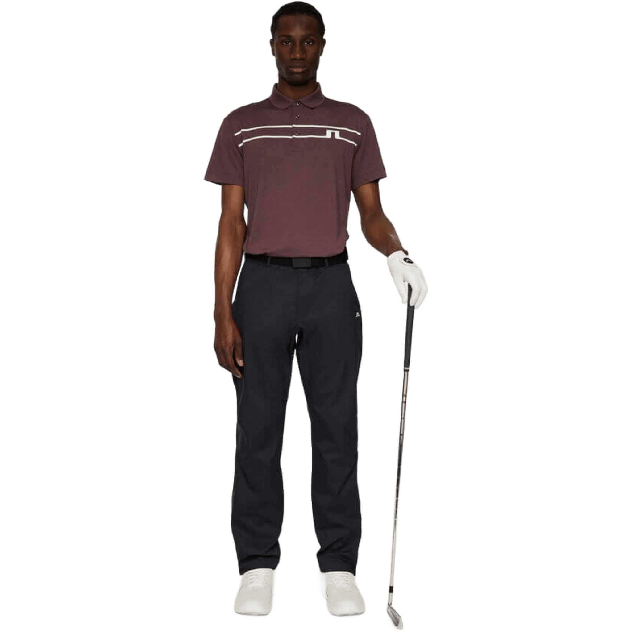 J. Lindeberg Klas Polo Herren