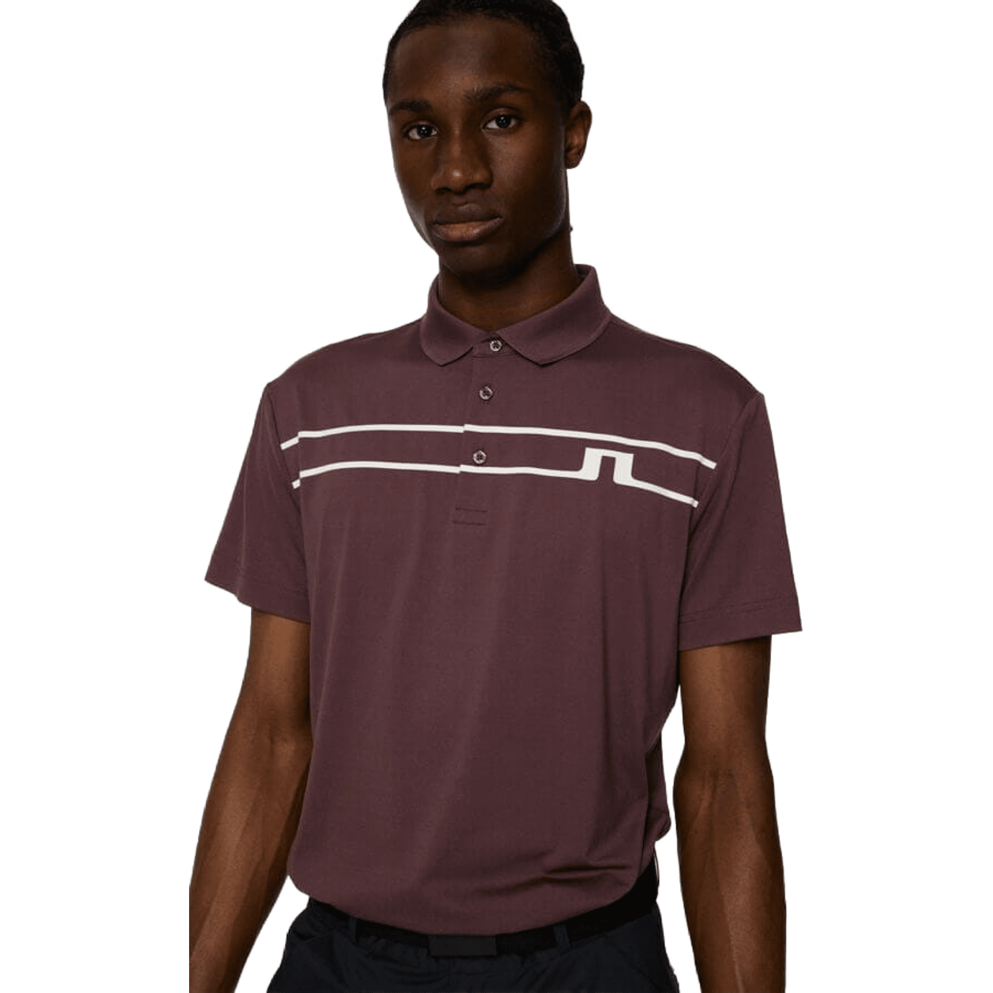 J. Lindeberg Klas Polo Herren