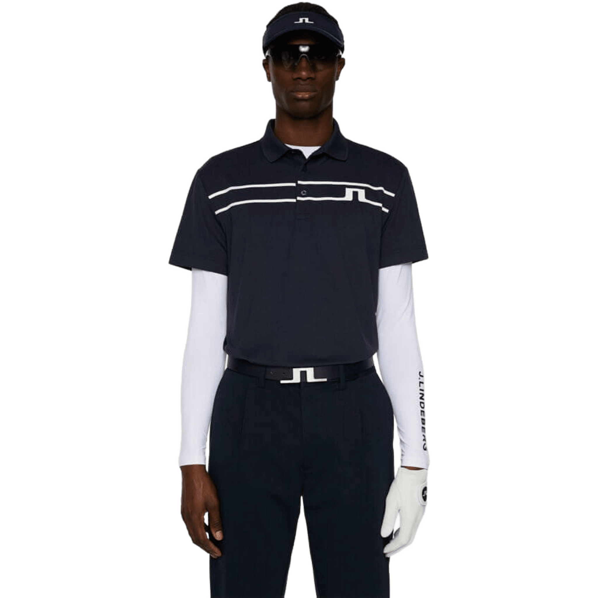 J. Lindeberg Klas Polo Herren