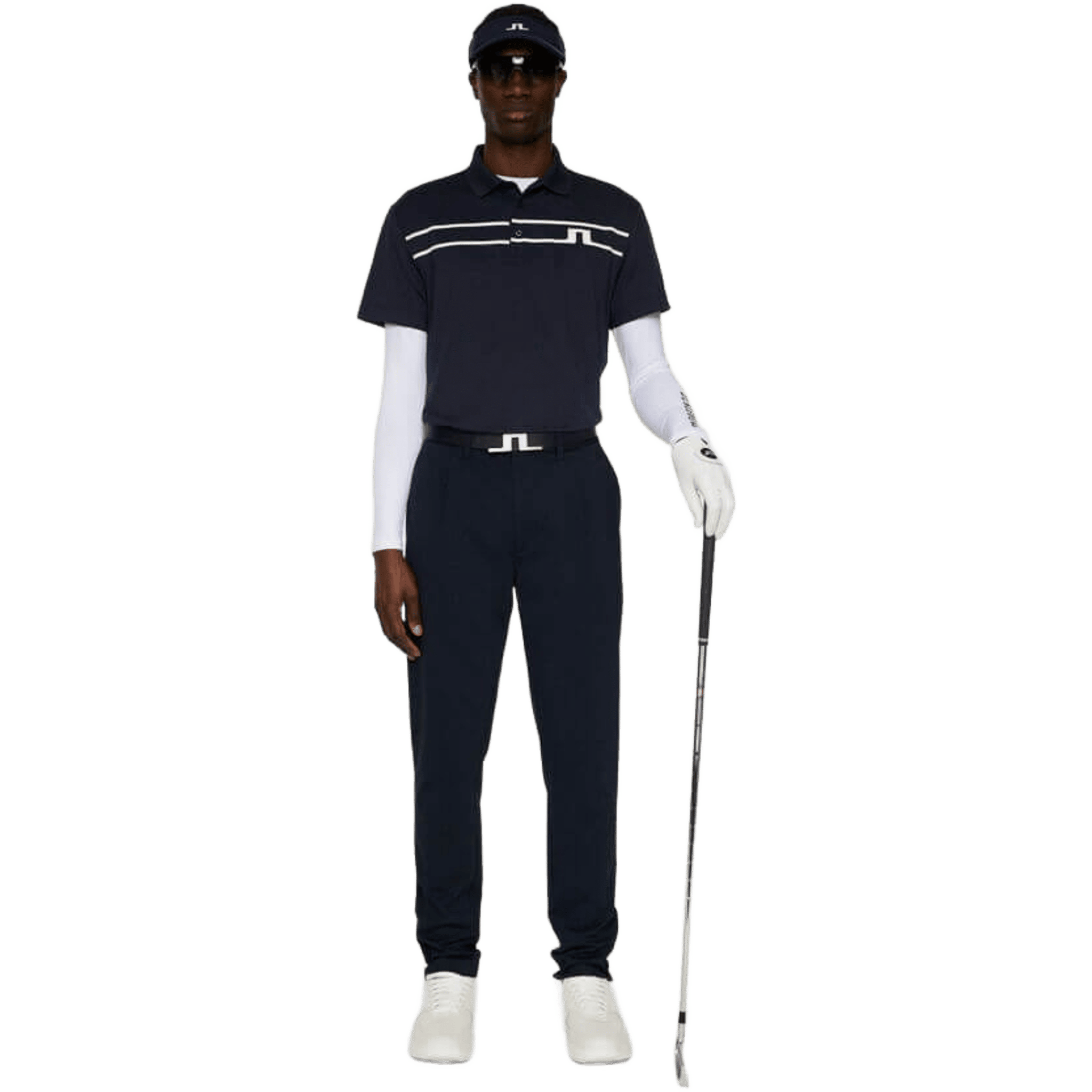 J. Lindeberg Klas Polo Herren