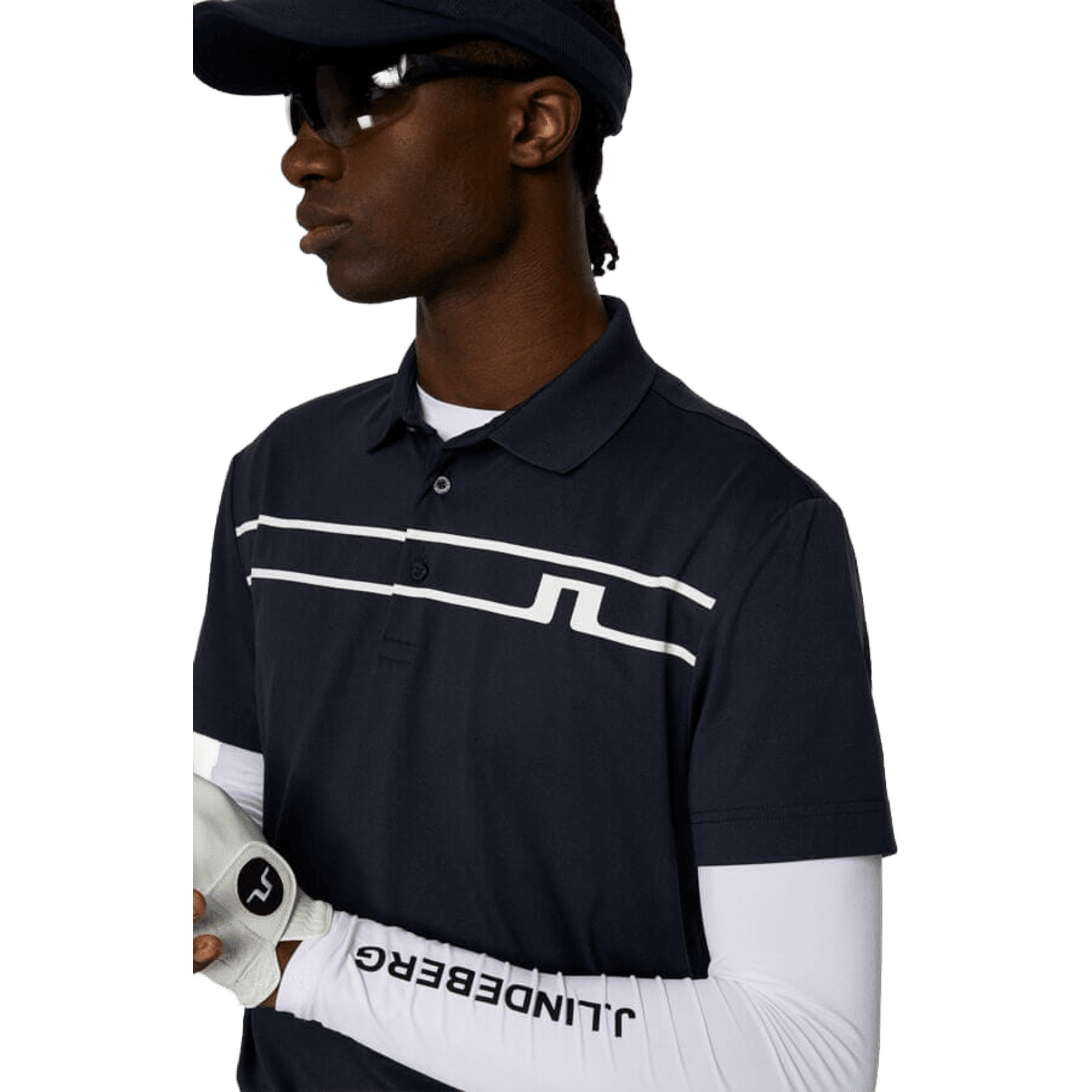 J. Lindeberg Klas Polo Herren