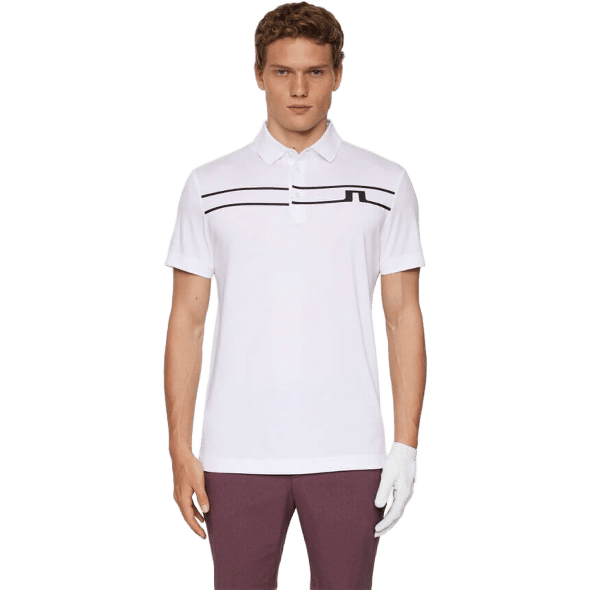 J. Lindeberg Klas Polo Herren