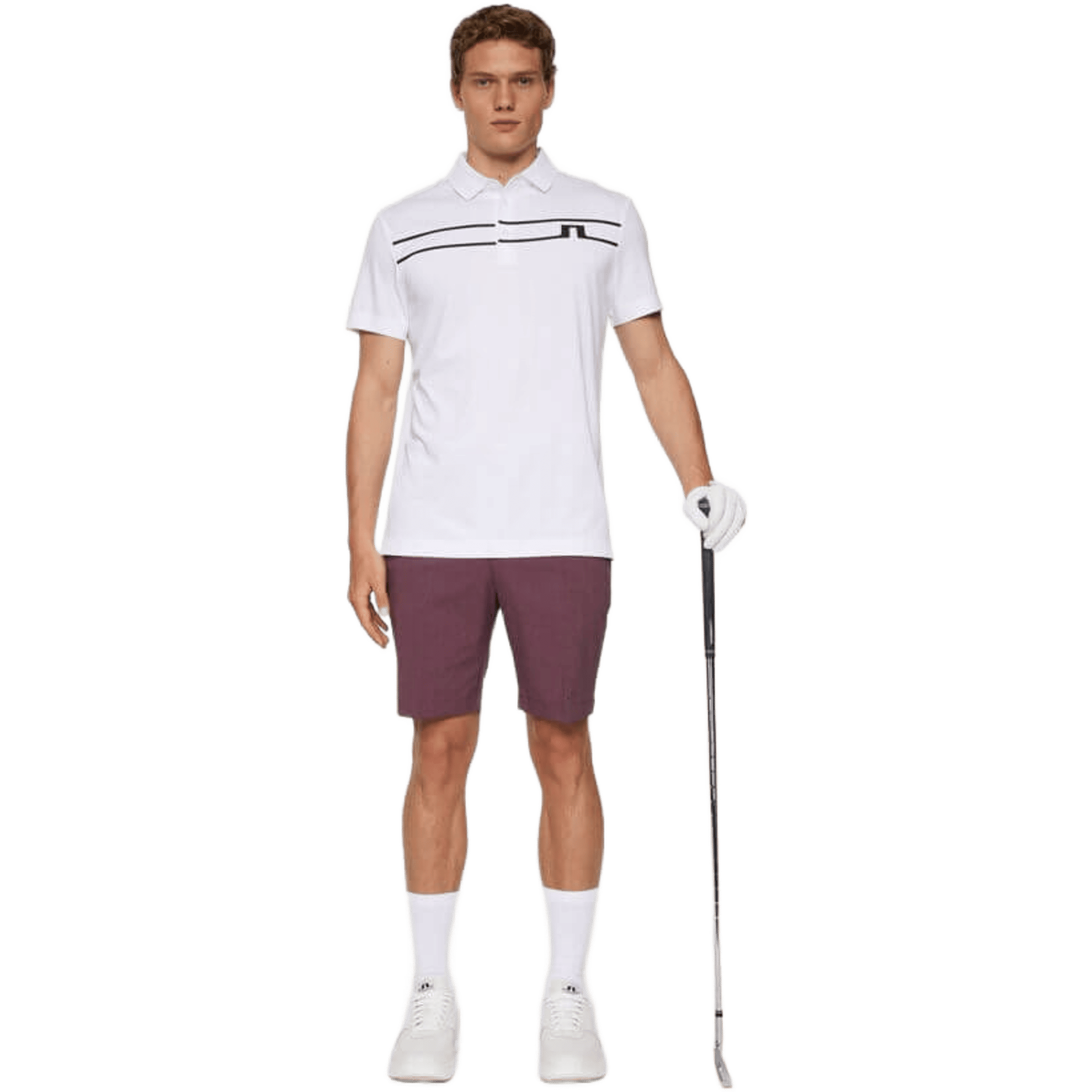 J. Lindeberg Klas Polo Herren
