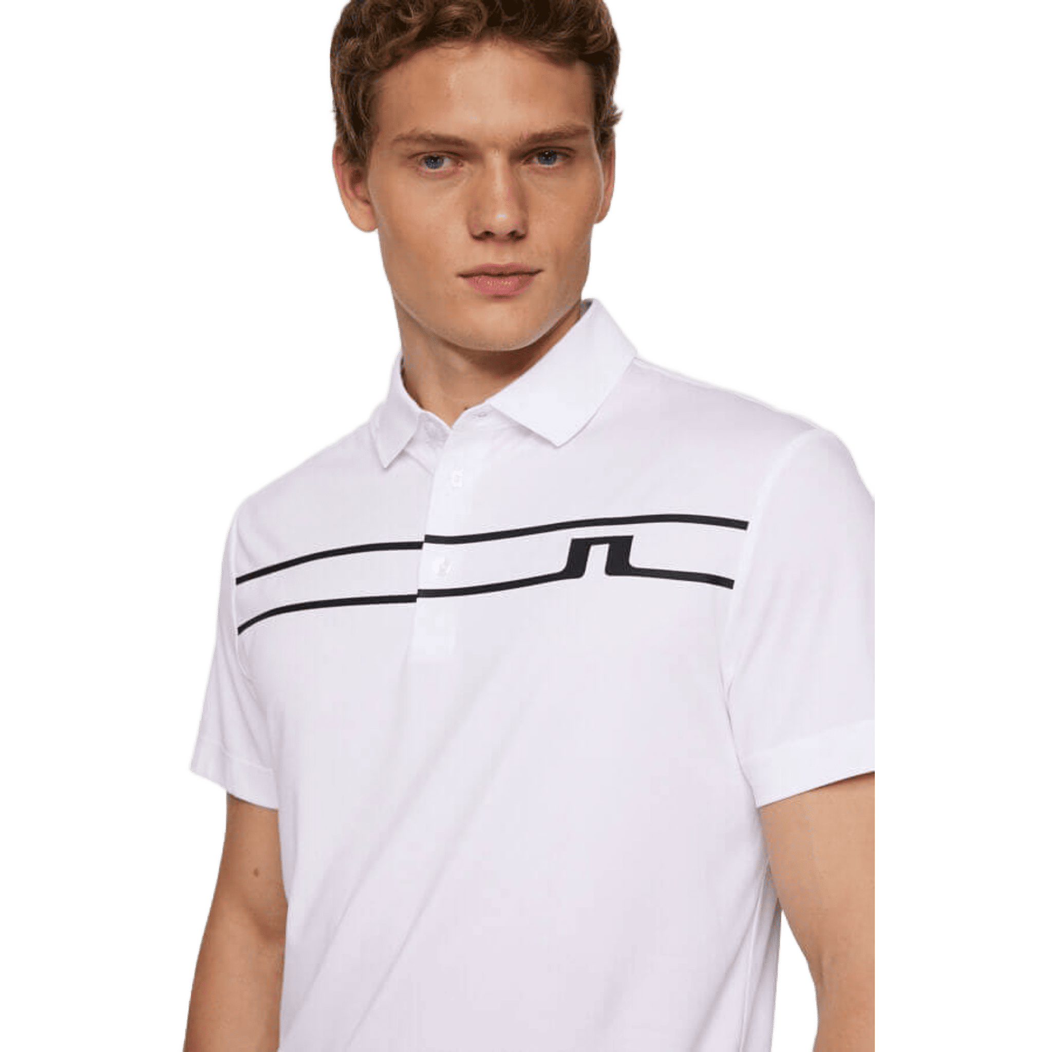 J. Lindeberg Klas Polo Herren