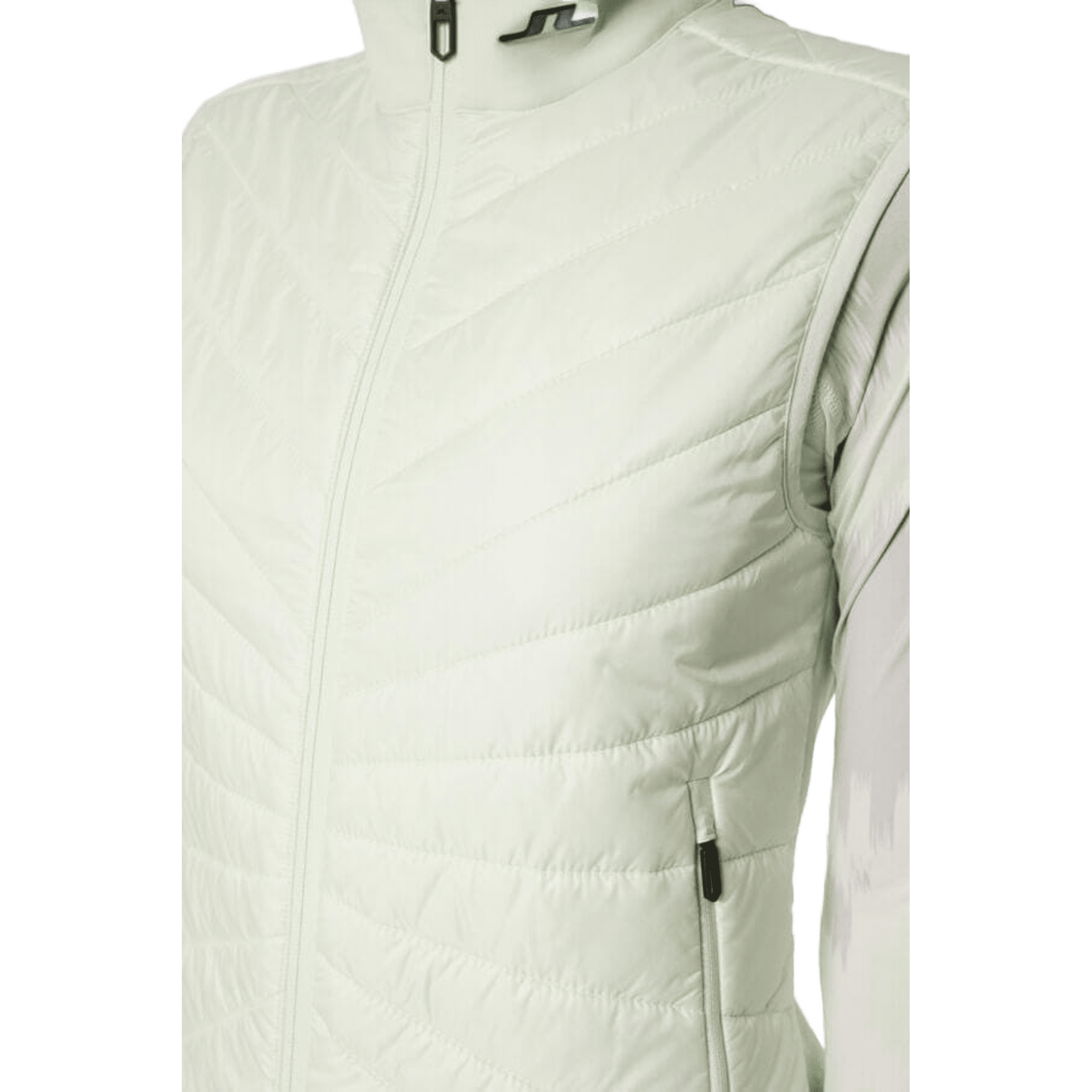 J. Lindeberg Madde Quilt Hybrid Weste Damen