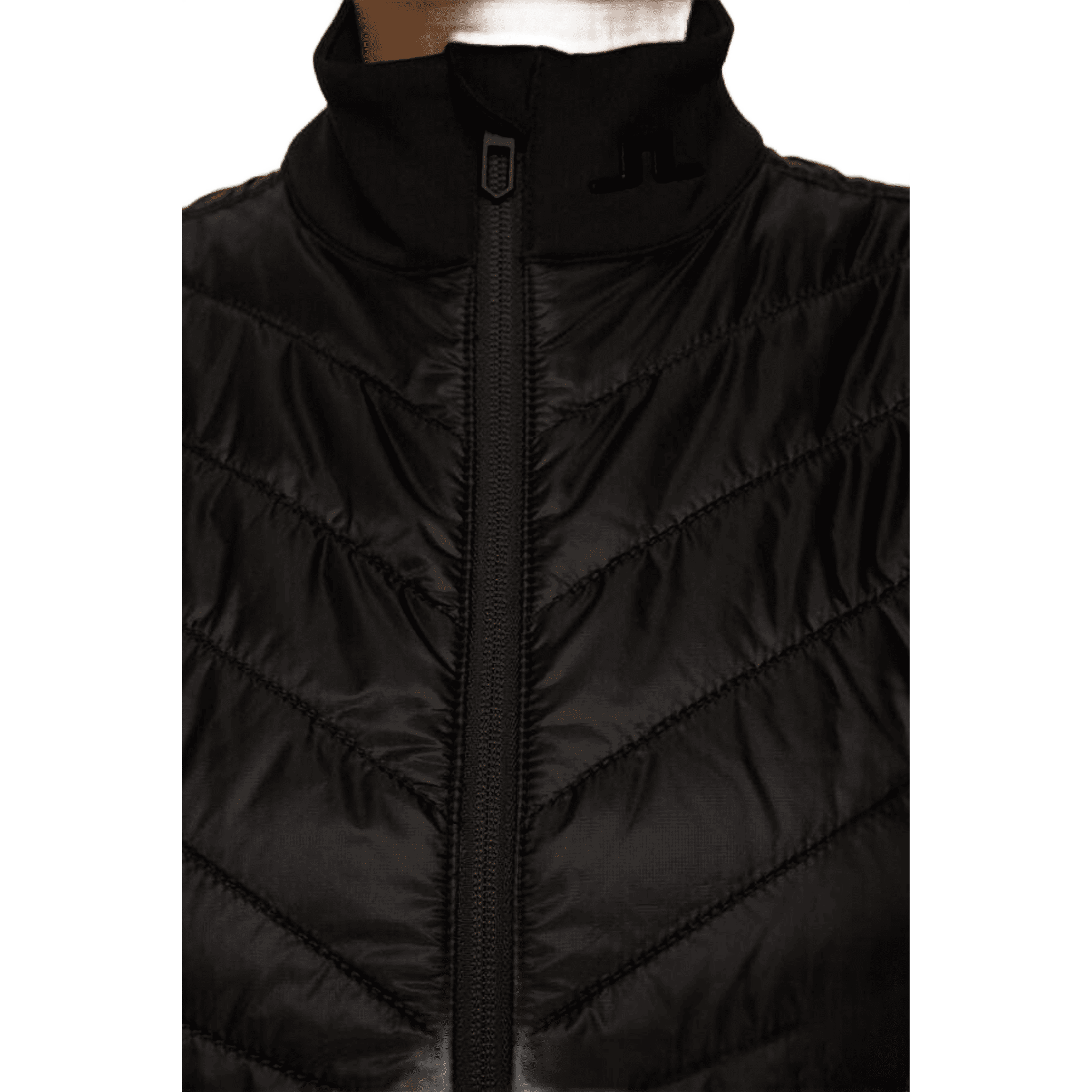 J. Lindeberg Madde Quilt Hybrid Weste Damen