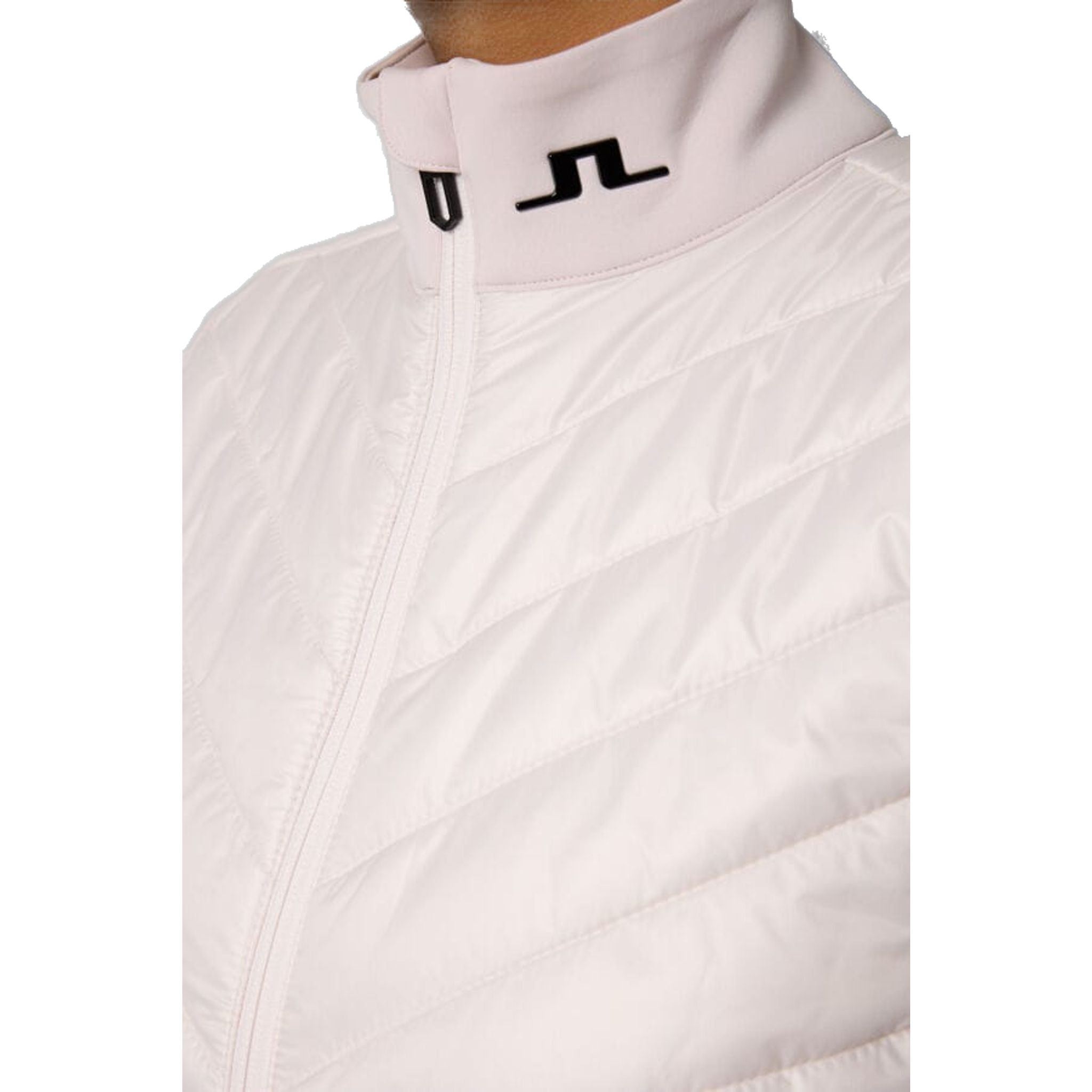 J. Lindeberg Madde Quilt Hybrid Weste Damen