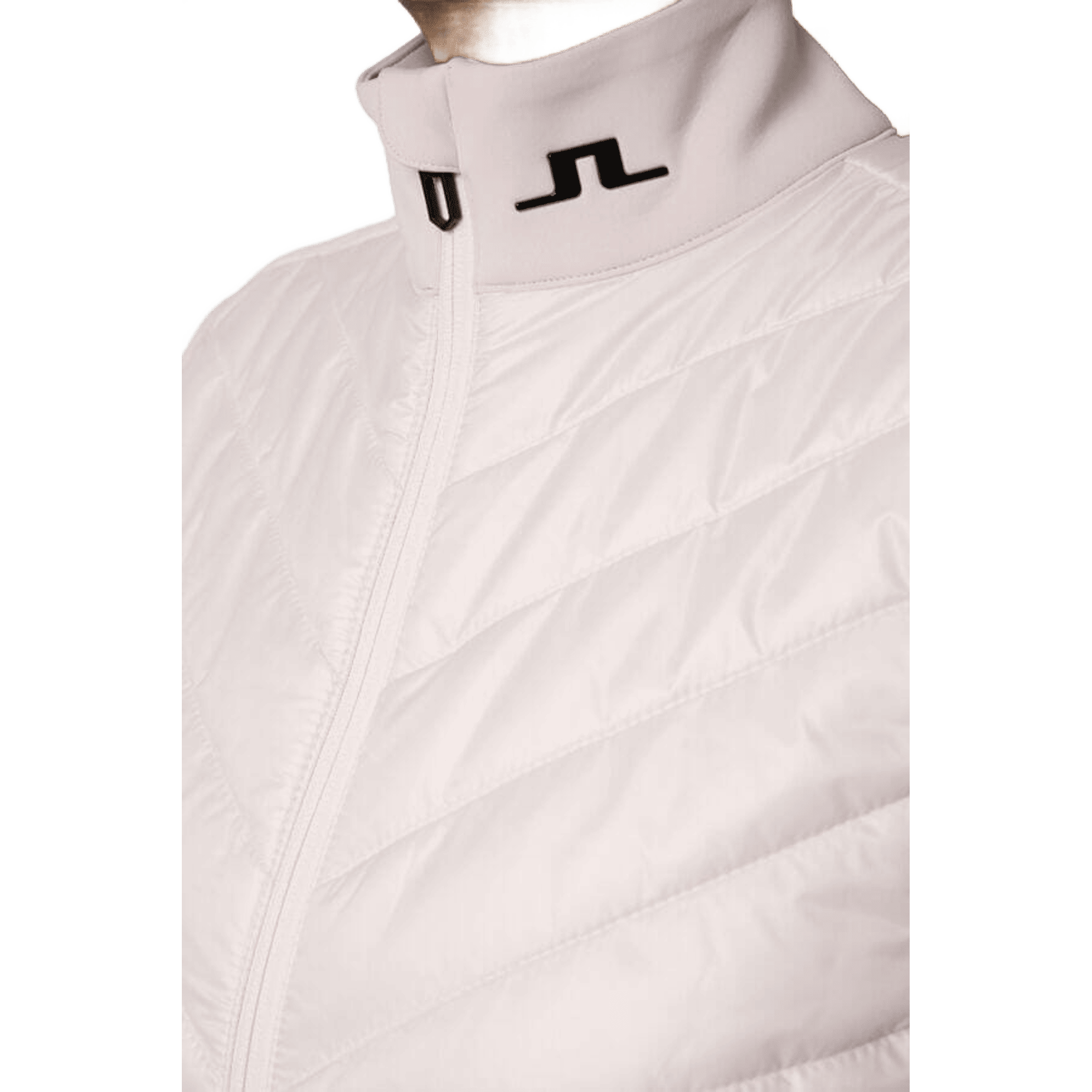 J. Lindeberg Madde Quilt Hybrid Weste Damen
