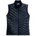 J. Lindeberg Madde Quilt Hybrid Weste Damen