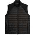 J. Lindeberg Hayden Quilt Hybrid Weste Herren
