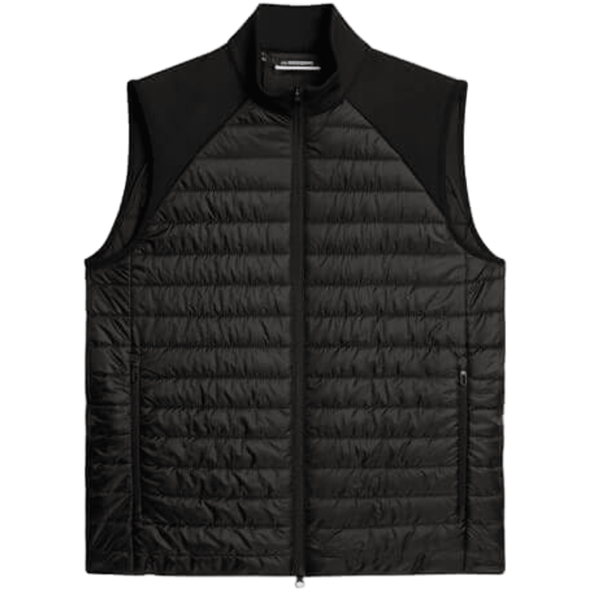 J. Lindeberg Hayden Quilt Hybrid Weste Herren