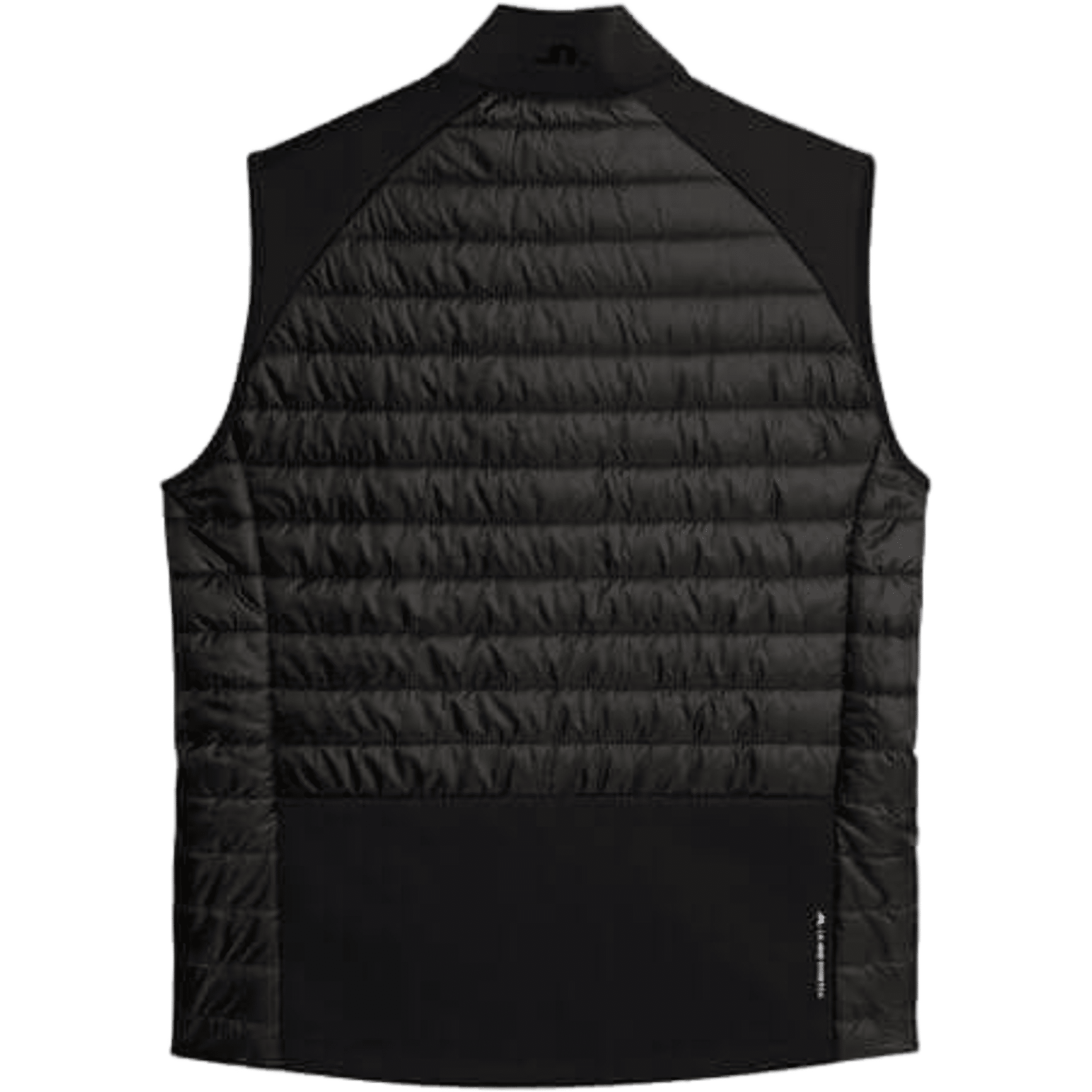 J. Lindeberg Hayden Quilt Hybrid Weste Herren