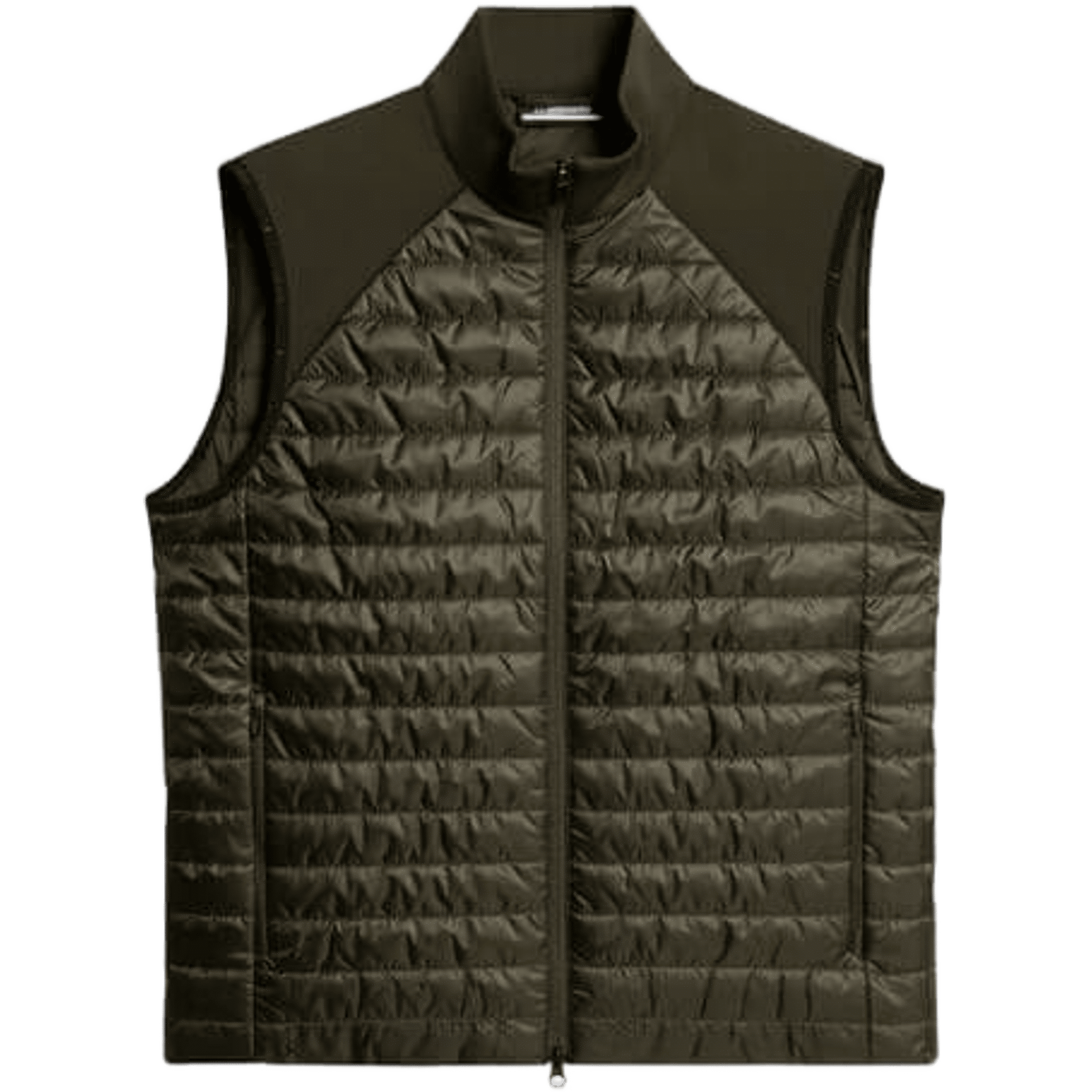 J. Lindeberg Hayden Quilt Hybrid Weste Herren