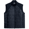 J. Lindeberg Hayden Quilt Hybrid Weste Herren