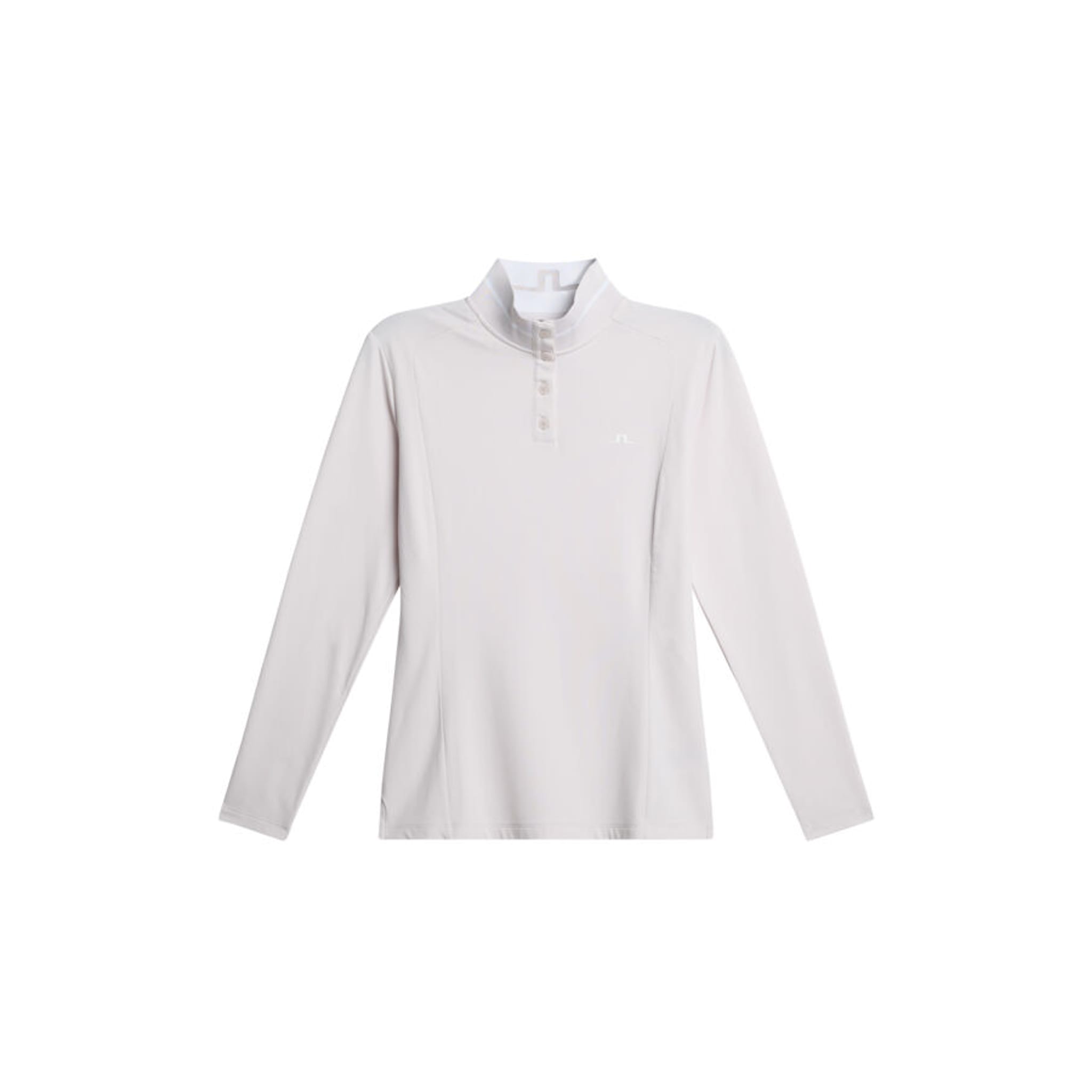 J. Lindeberg Hertta Longsleeve Polo Damen