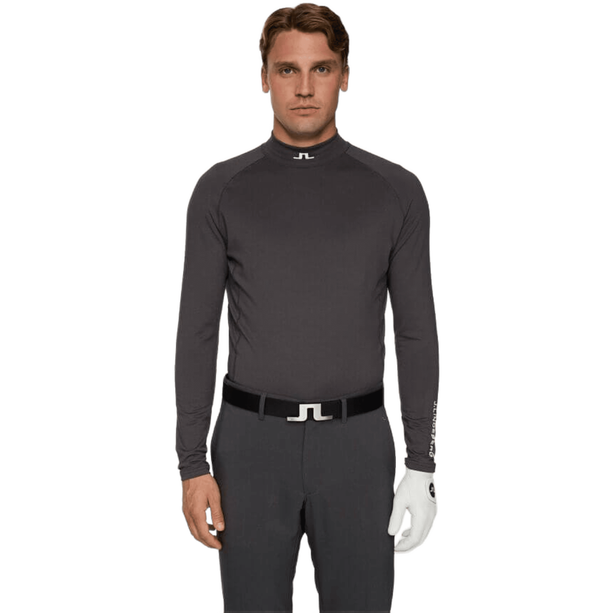 J. Lindeberg Ello Brushed Top Herren