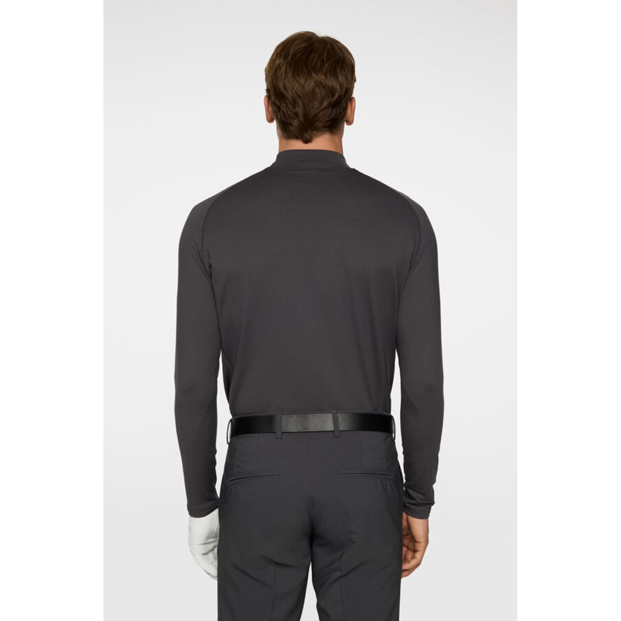 J. Lindeberg Ello Brushed Top Herren