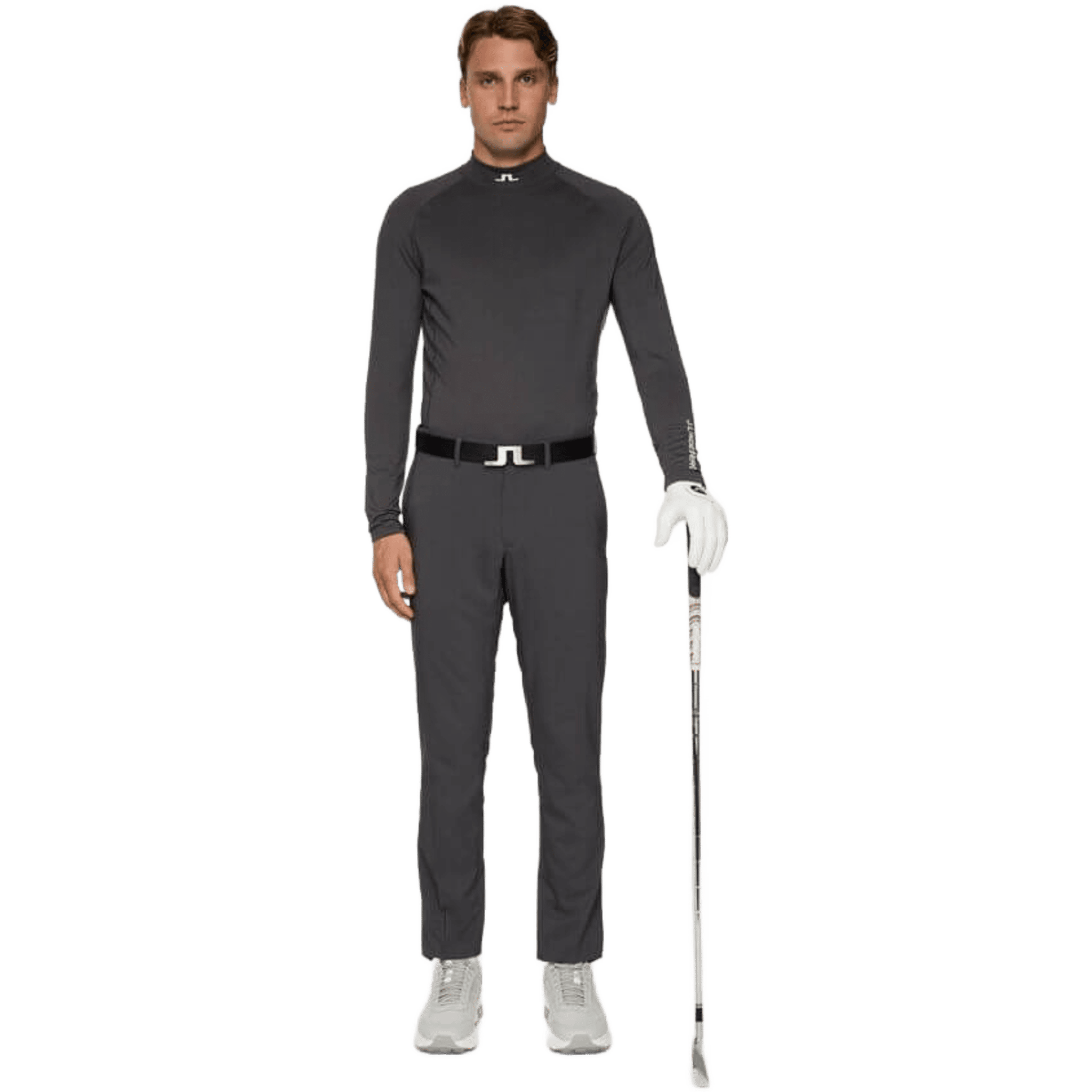 J. Lindeberg Ello Brushed Top Herren