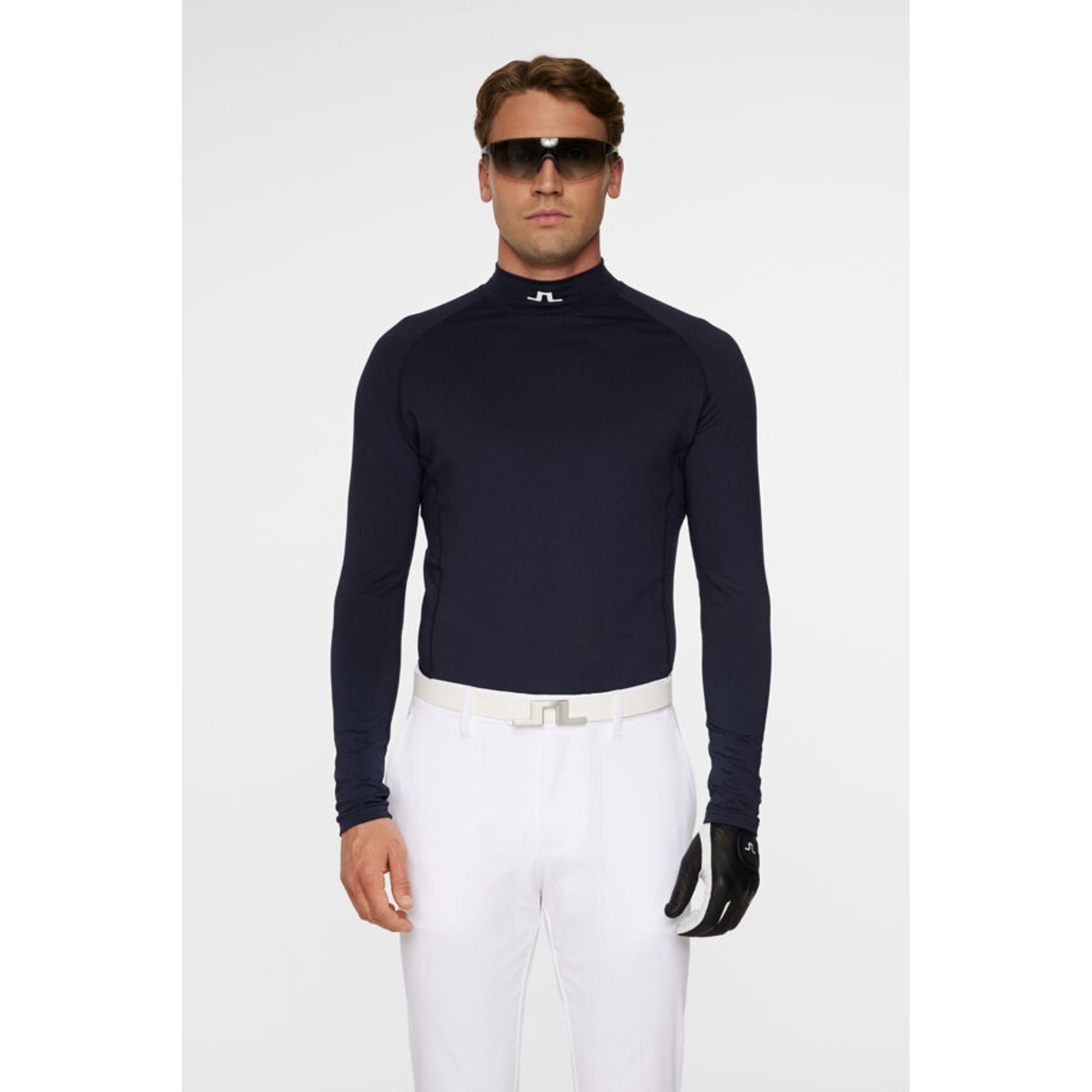 J. Lindeberg Ello Brushed Top Herren