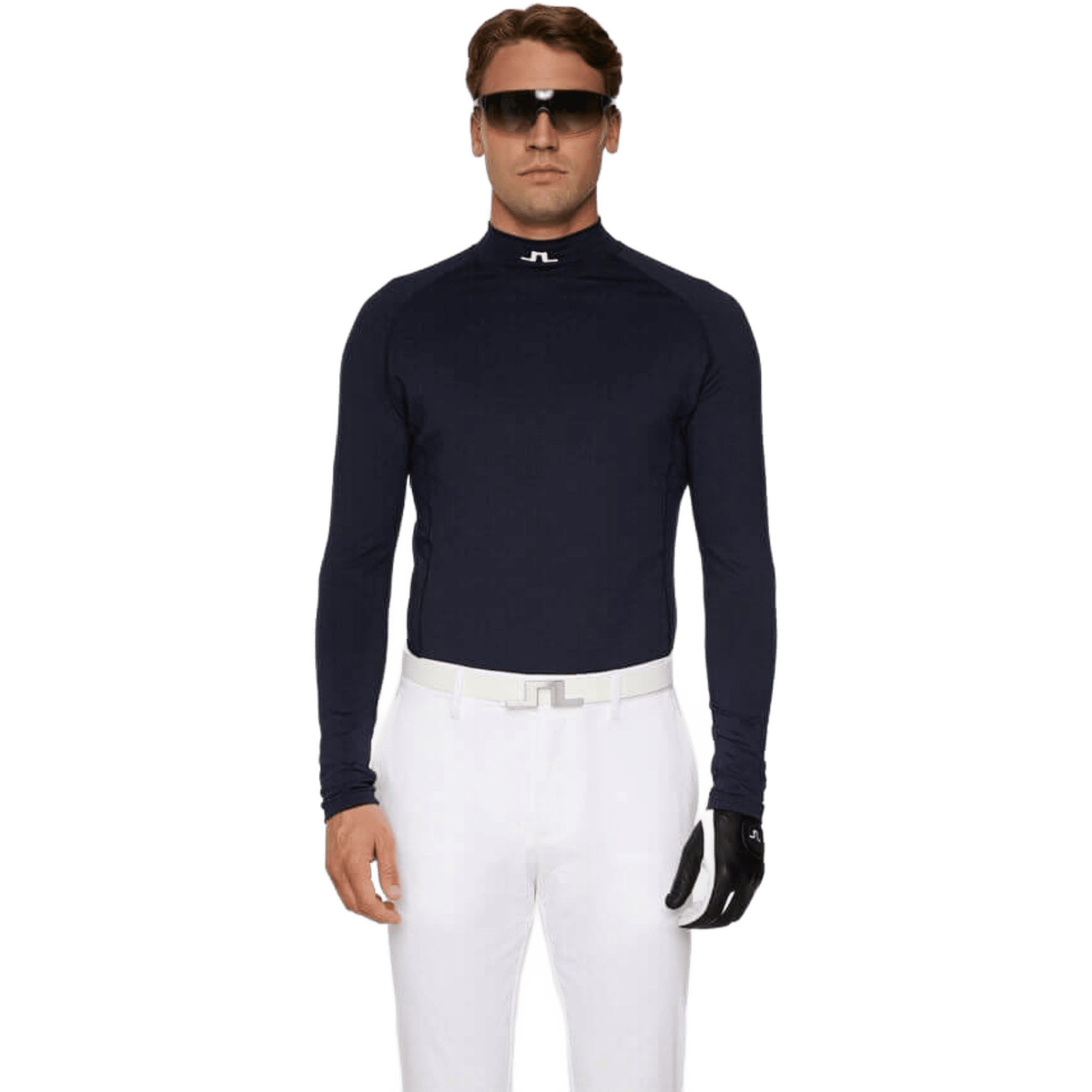 J. Lindeberg Ello Brushed Top Herren