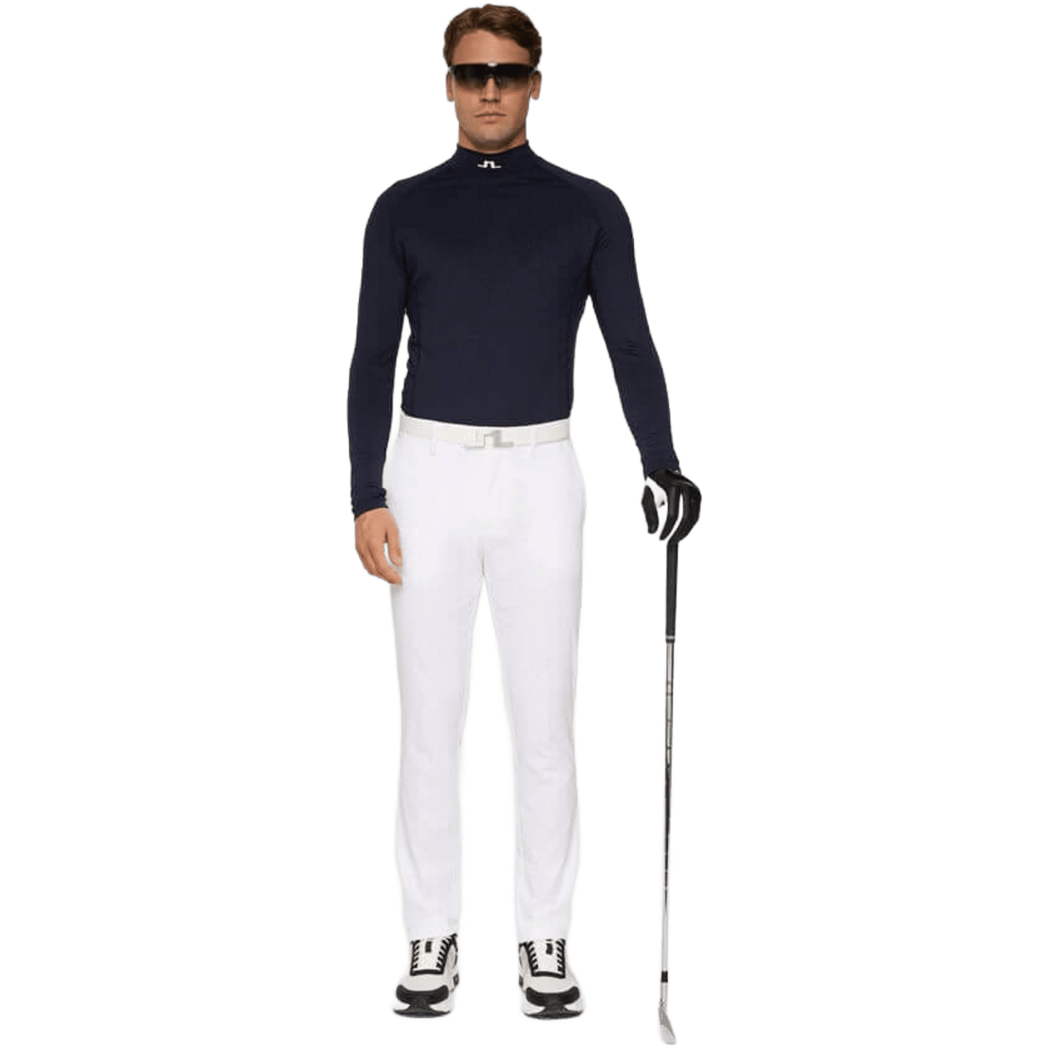 J. Lindeberg Ello Brushed Top Herren