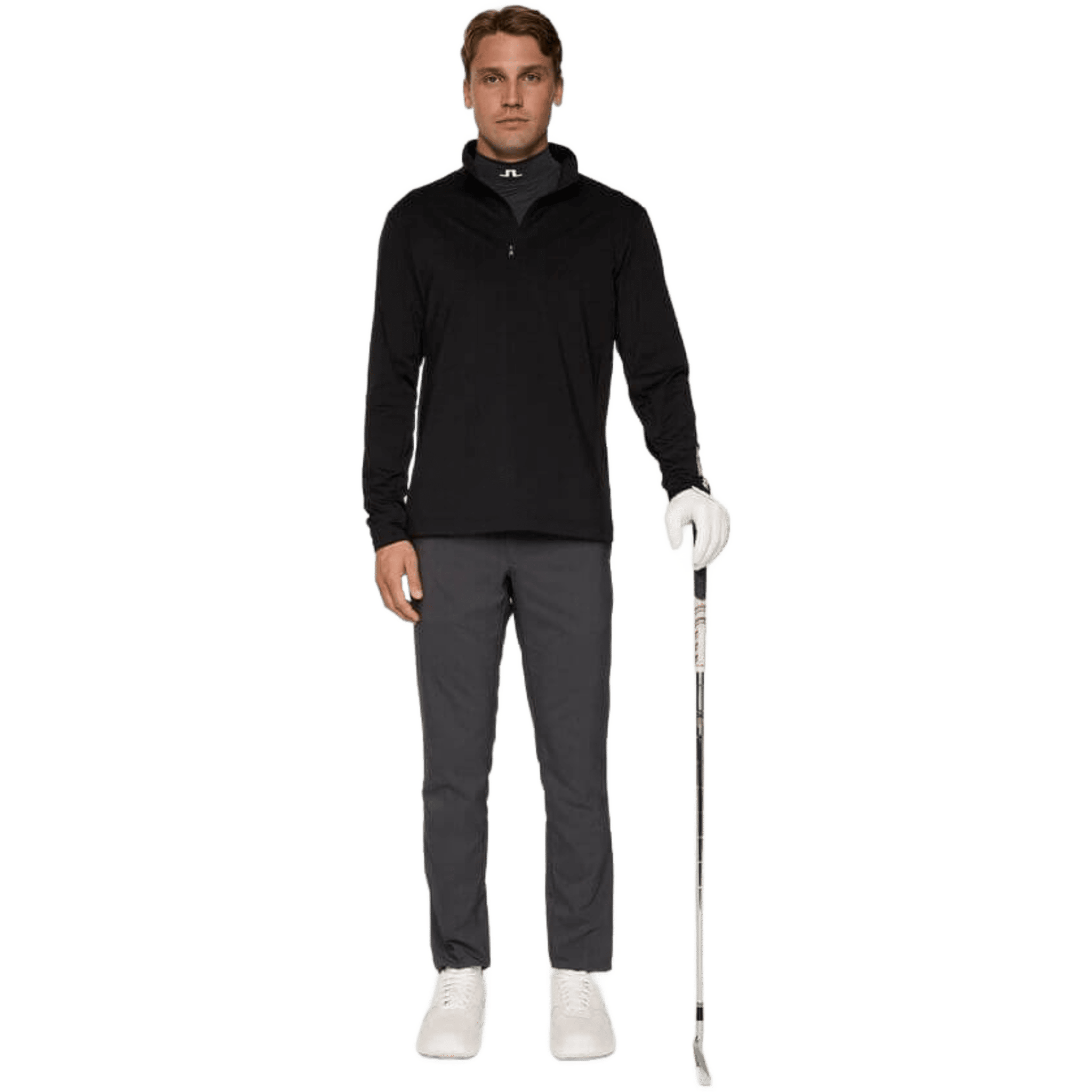 J. Lindeberg Tour Tech Midlayer Herren