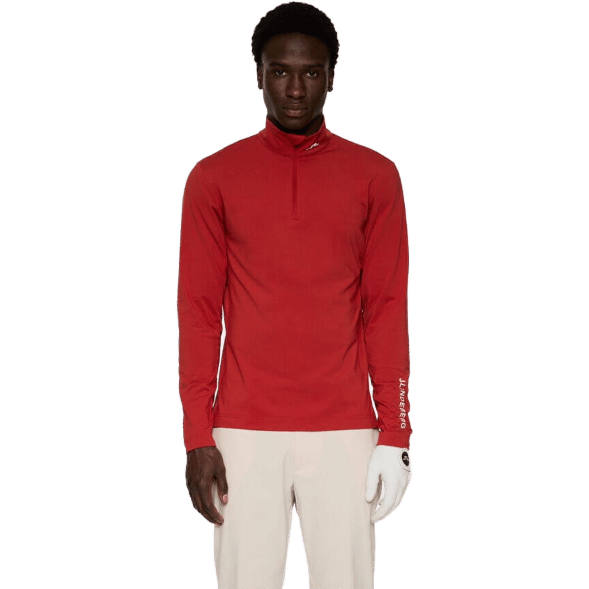 J. Lindeberg Tour Tech Midlayer Herren