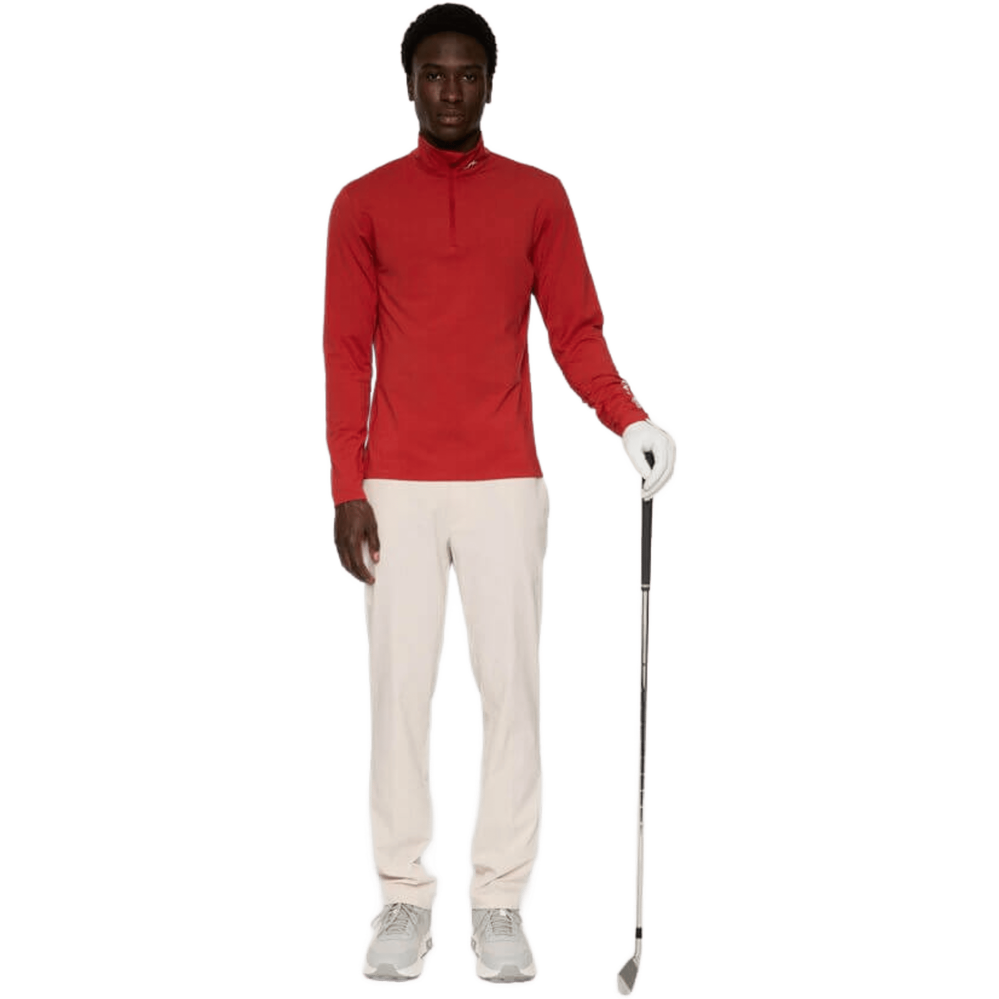 J. Lindeberg Tour Tech Midlayer Herren