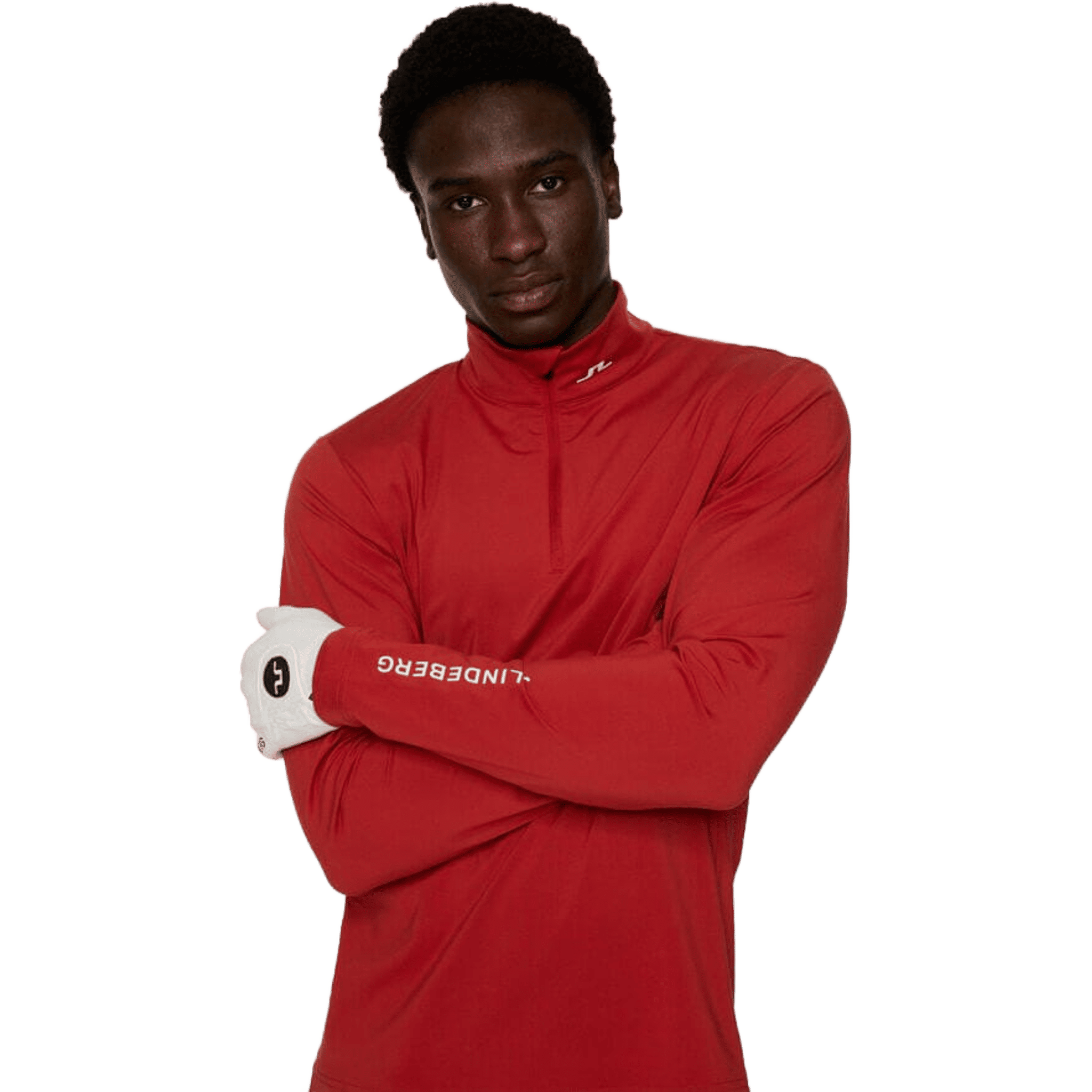 J. Lindeberg Tour Tech Midlayer Herren