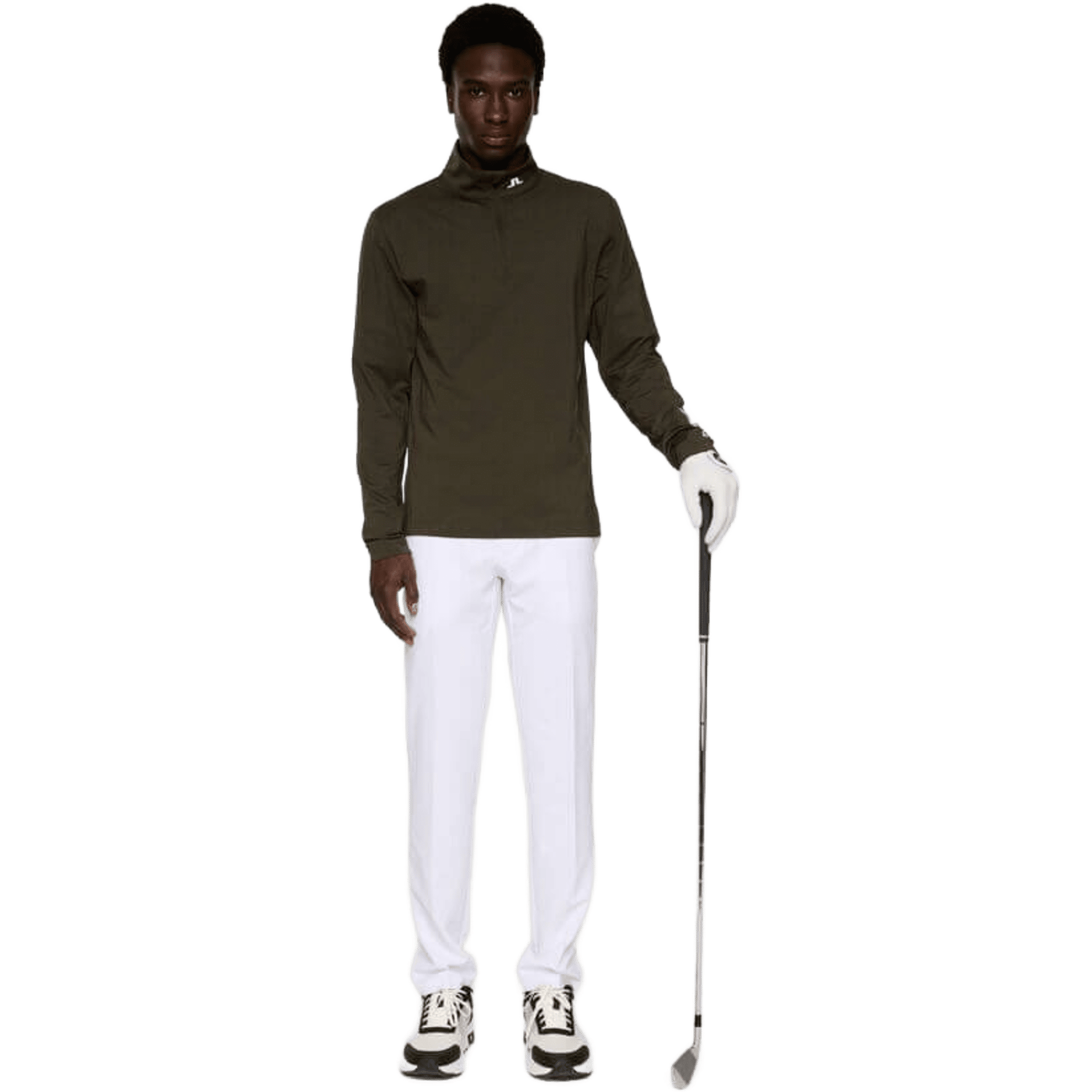 J. Lindeberg Tour Tech Midlayer Herren